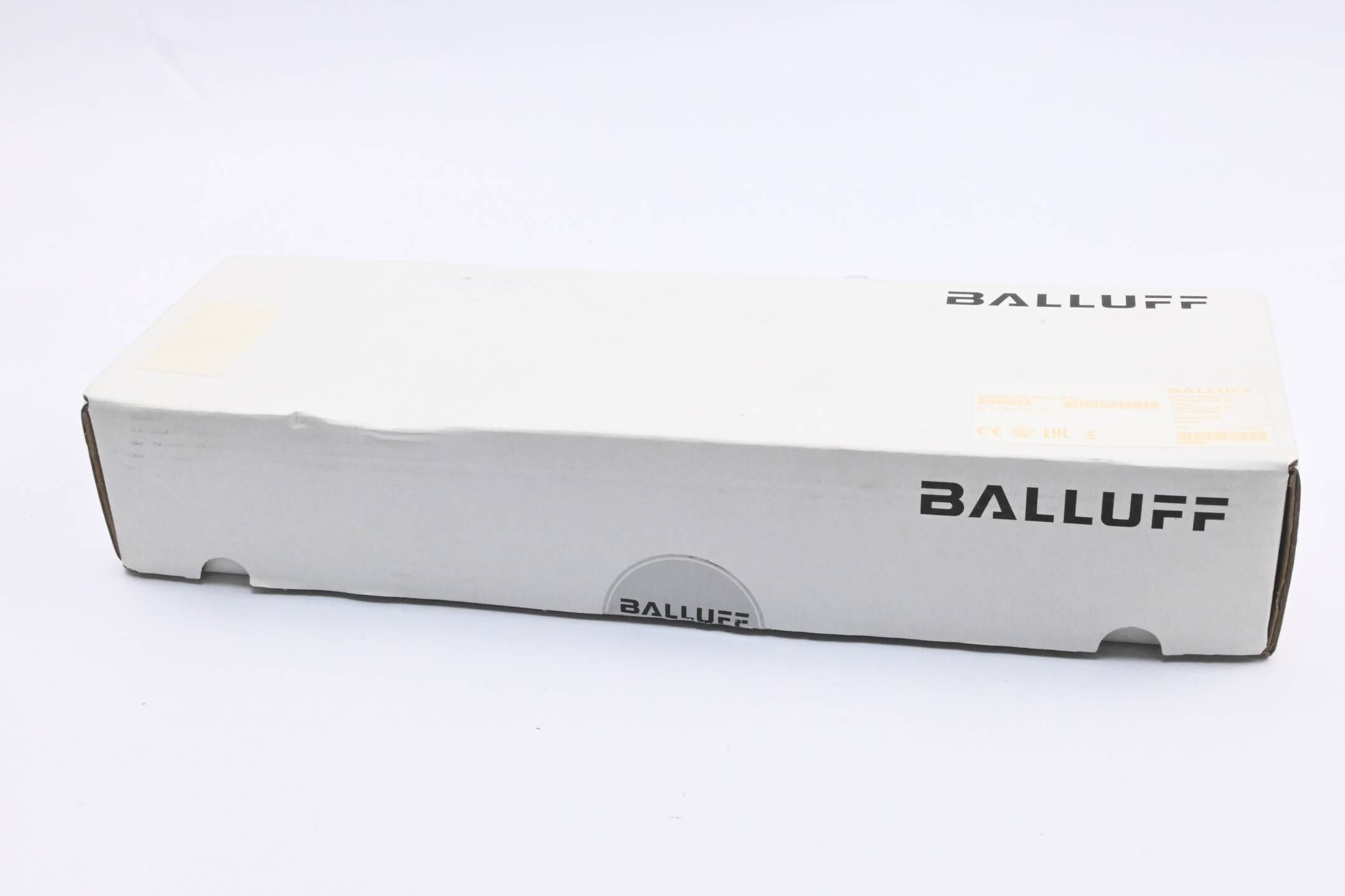 Balluff Silver Line - Smarte LED-Signalsäule BNI IOL-801-102-Z037 ( BNI008A )