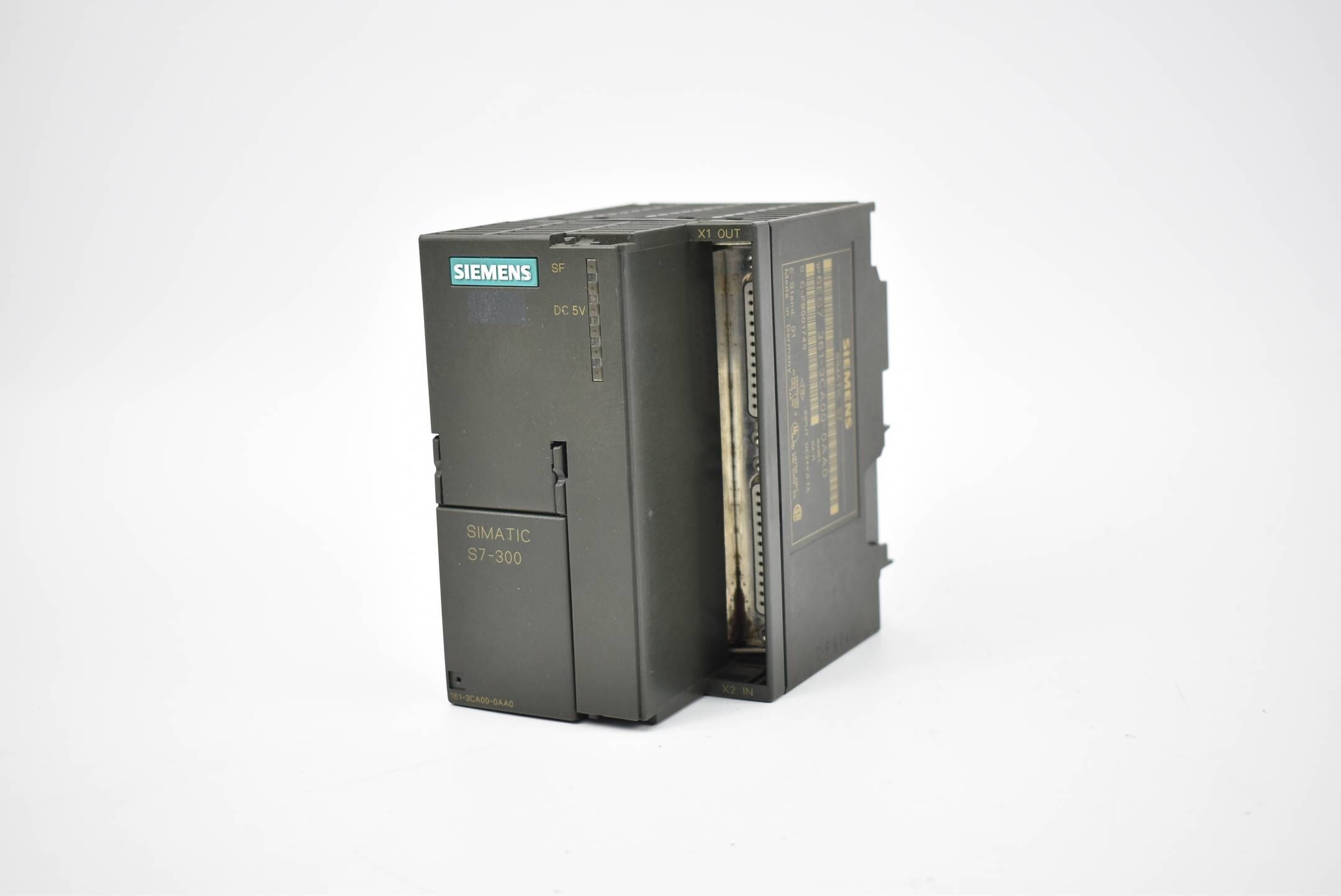 Siemens simatic S7-300 Anschaltung 6ES7 361-3CA00-0AA0 ( 6ES7361-3CA00-0AA0 )