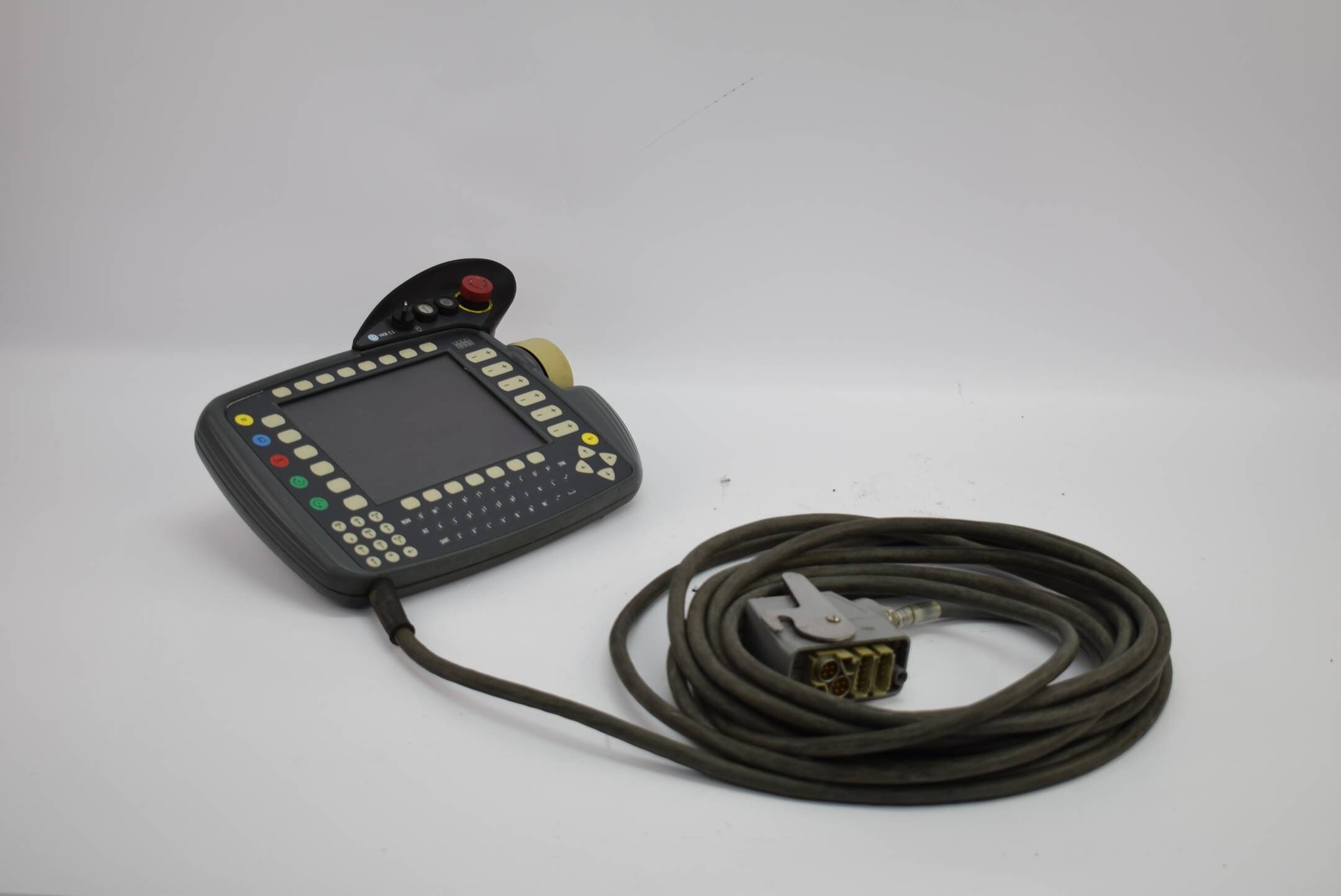 Kuka Control Panel KCP KR C1 69-000-399 24 V / 0.5 A / DC