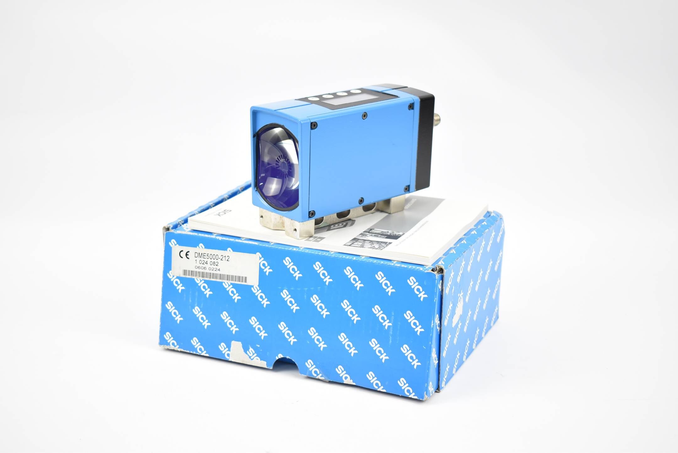 Sick Laser-Distanzsensor DME5000-212 ( 1024082 )