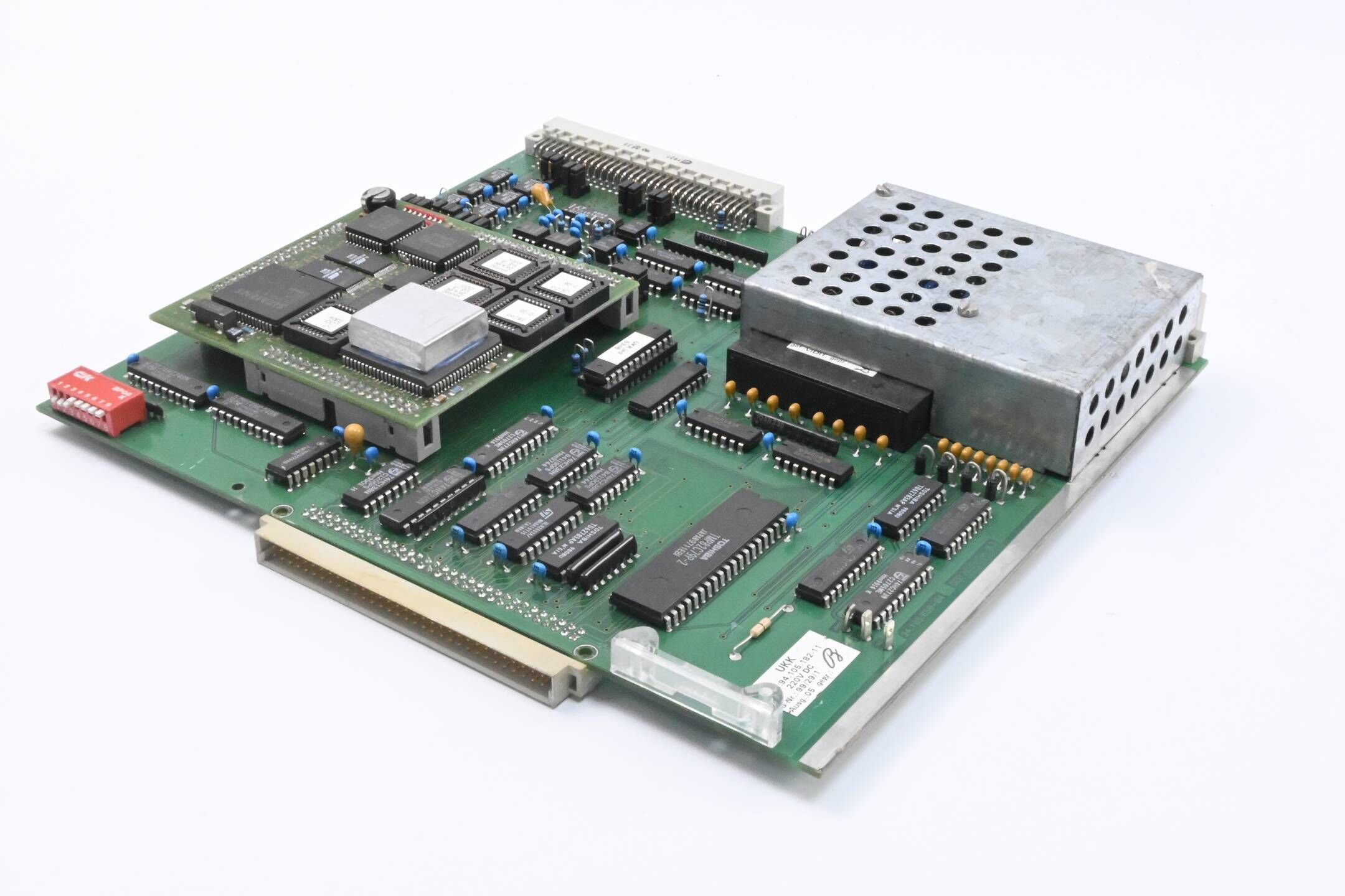 GEC Alsthom Board UKK 94.105.182-11