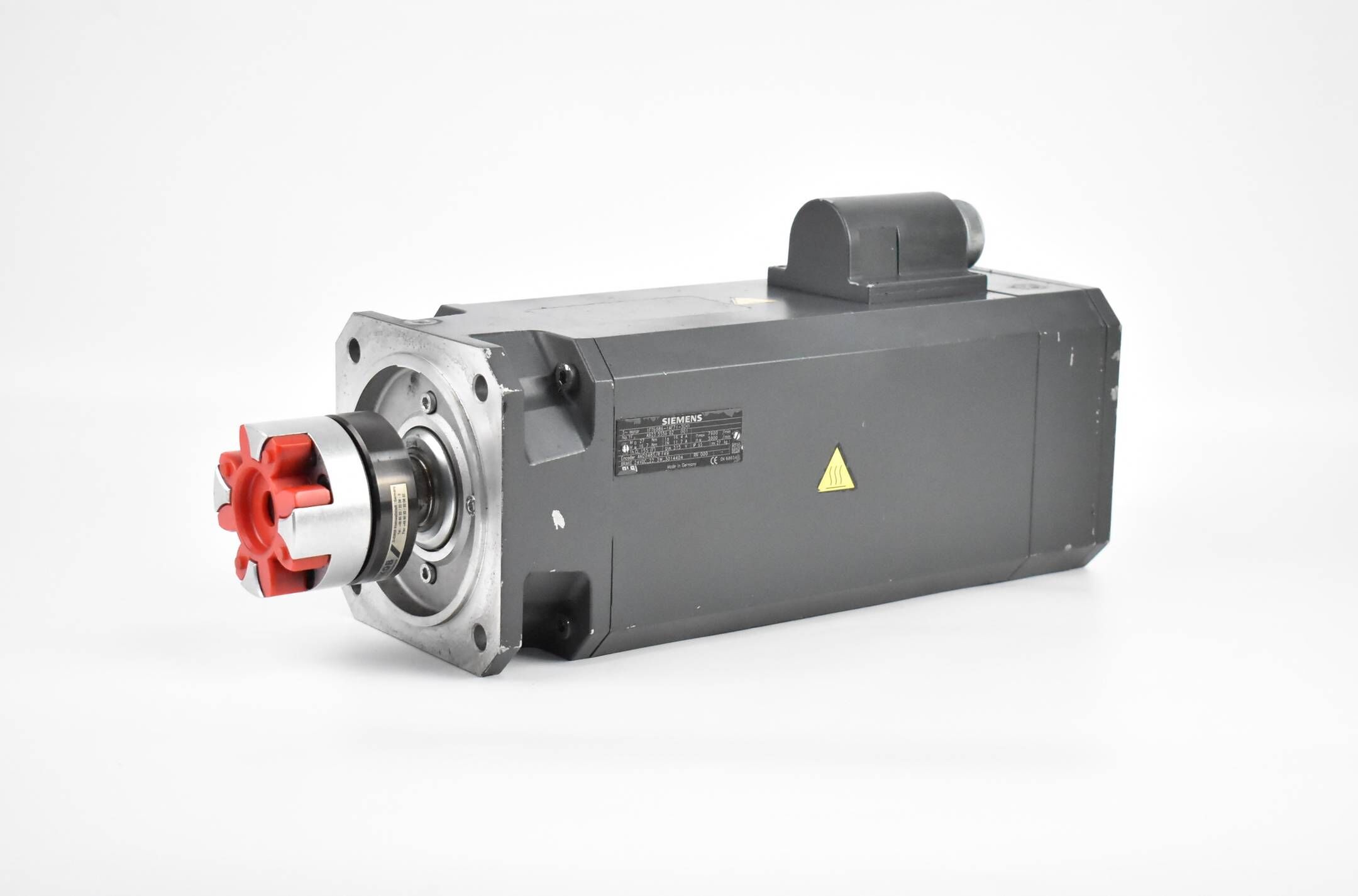 Siemens Servomotor 27Nm 16,4A 3000rpm 1FT6086-1AF71-3EH1 ( 1FT6 086-1AF71-3EH1)