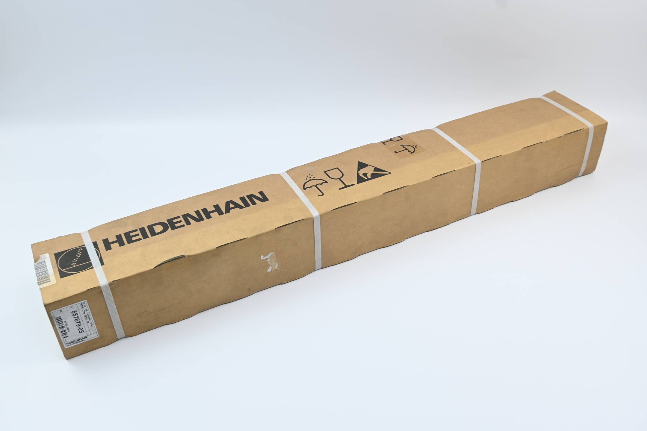Heidenhain LC183 540mm 5,0 µm Längenmessgerät 557 679-05 ( 557679-05 ) Ver. P11