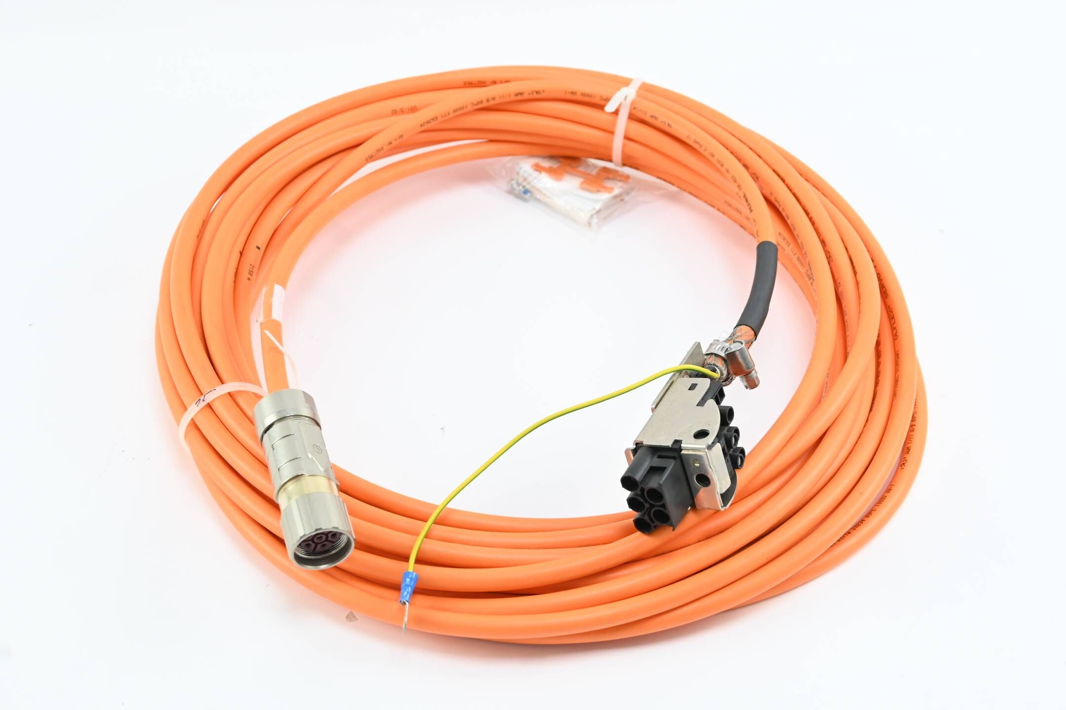 Lapp Kabel Ölflex Servo FD 796 CP inkl. Leistungsstecker S120 6SL3162-2MA00-0AA0