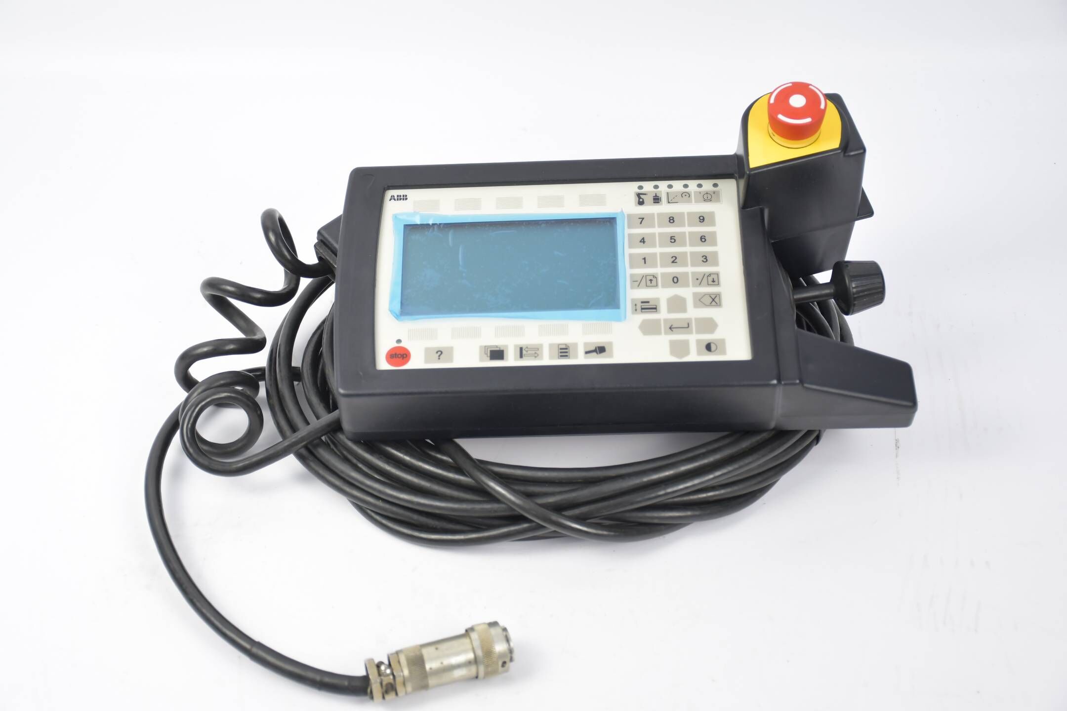 ABB Handprogrammiergerät PAG S4-94H 3HAB5386-1