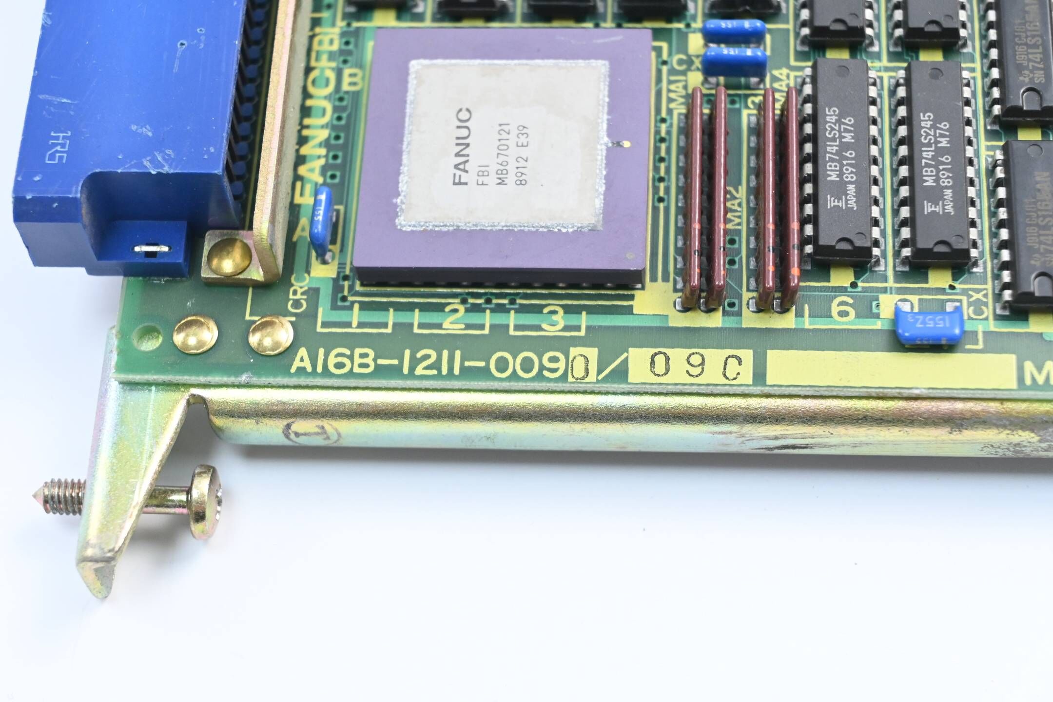 Fanuc Board A16B-1211-0090/09C