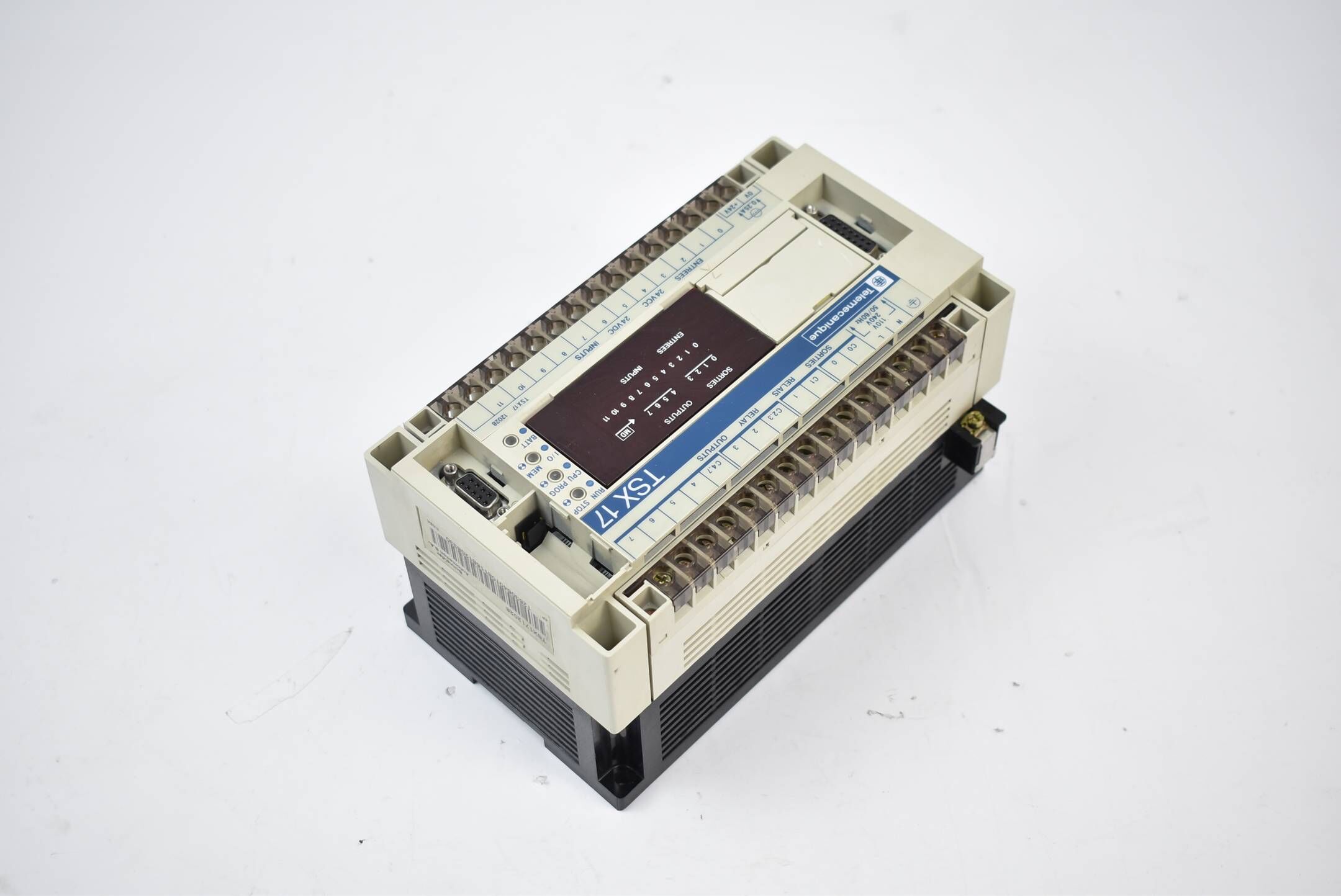 Schneider Automation Telemecanique TSX 17 Steuerung TSX1712028