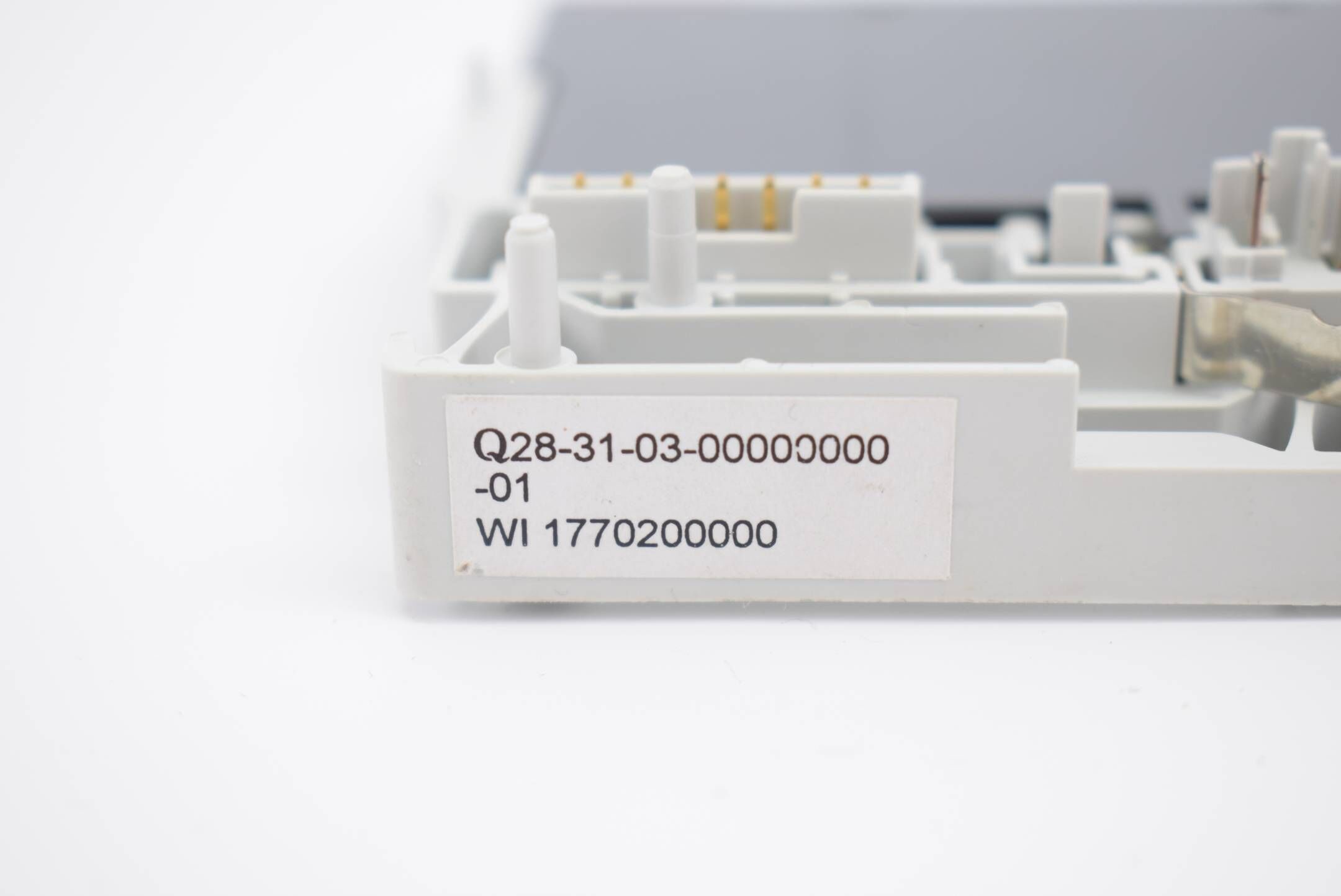 Eaton Bus I/O XI/ON Modul + Klemme XN-4DO-24VDC-0.5A-P ( 140148 )