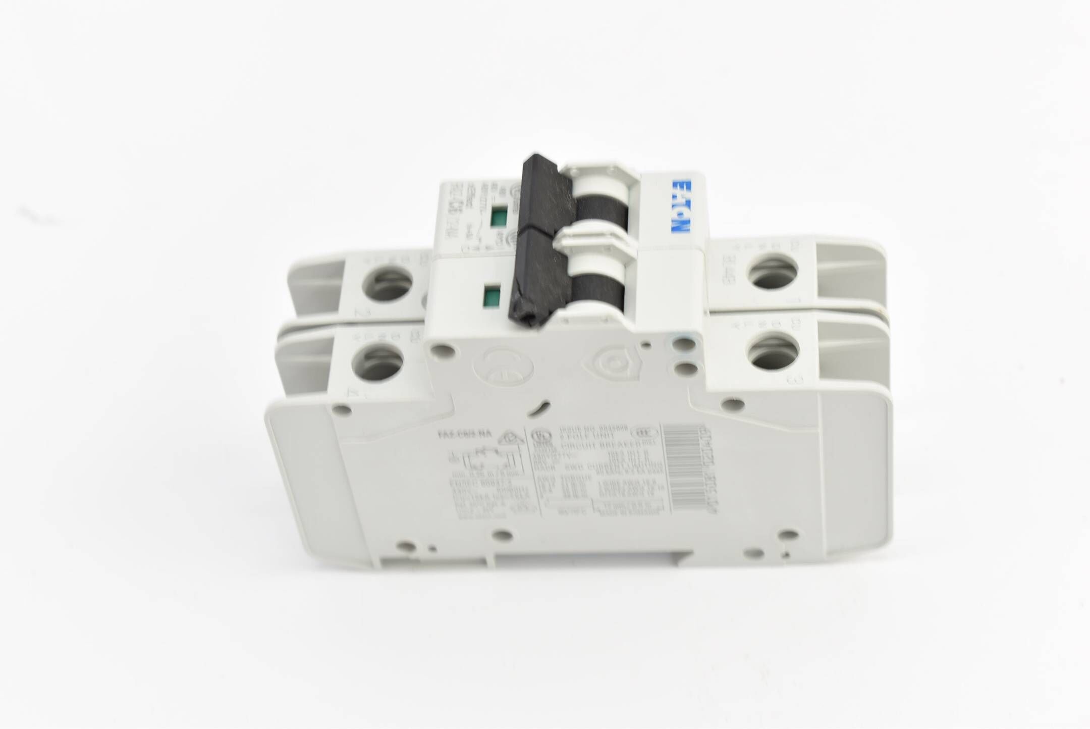 Eaton circuit breaker FAZ-C6/2-NA