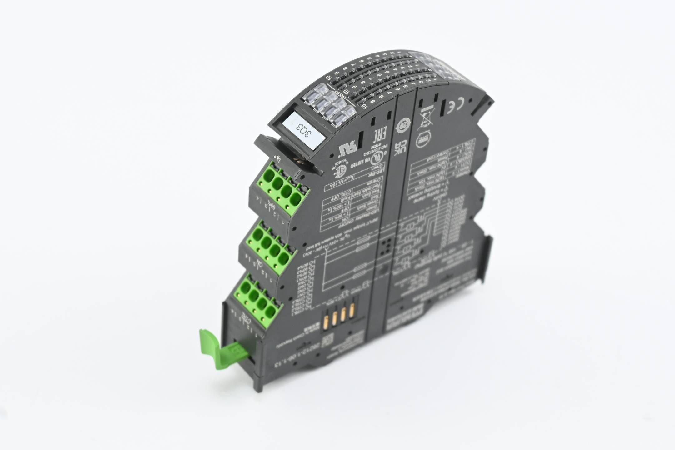 Murr Elektronik Mico Pro Power Modul Einspeisemodul 9000-41190-0000000
