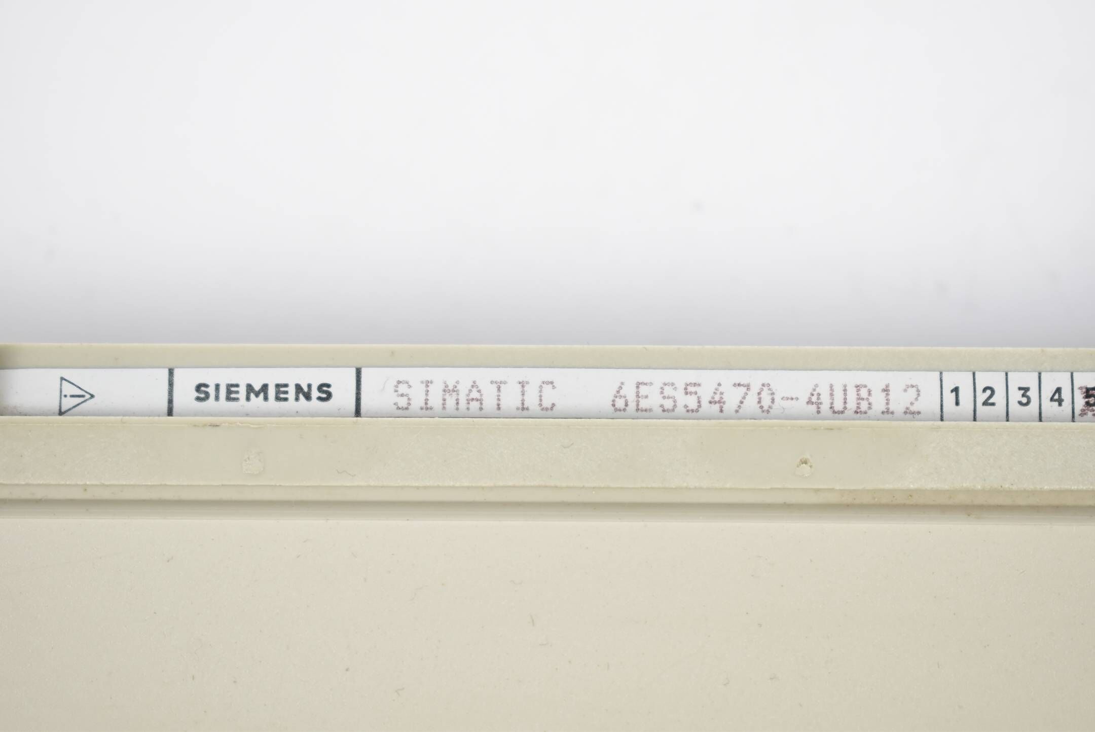 Siemens Simatic S5 Analogausgabe 6ES5470-4UB12