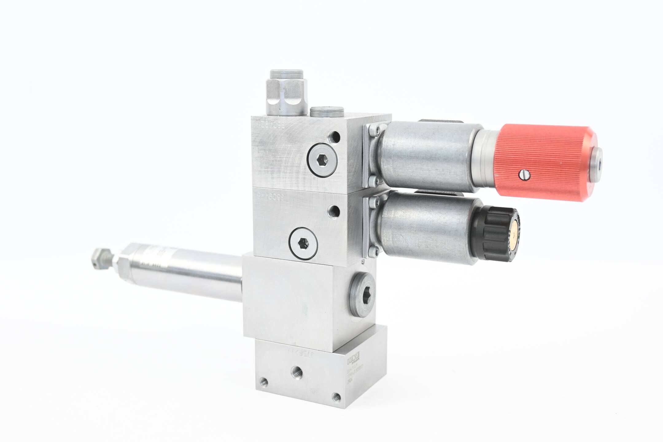 HAWE Ventilverband BVH 11M/GM/RS/2-XM24 + BVH 11CZS5/35/5X + BVH 11A5 + CDK 3-5