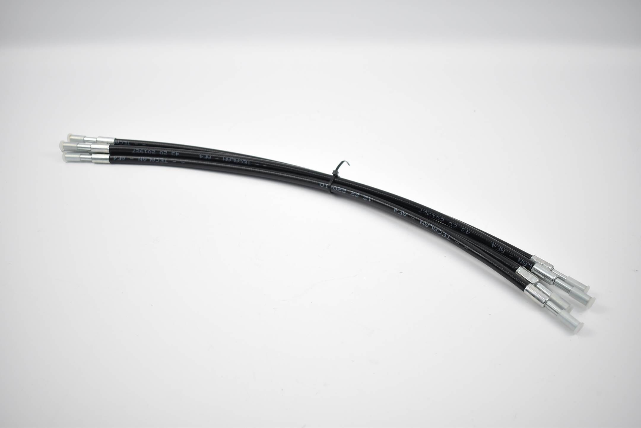 Tecalan AF4 Schläuche 43 20 201927 ( 4320201927 ) VE 4 Stück