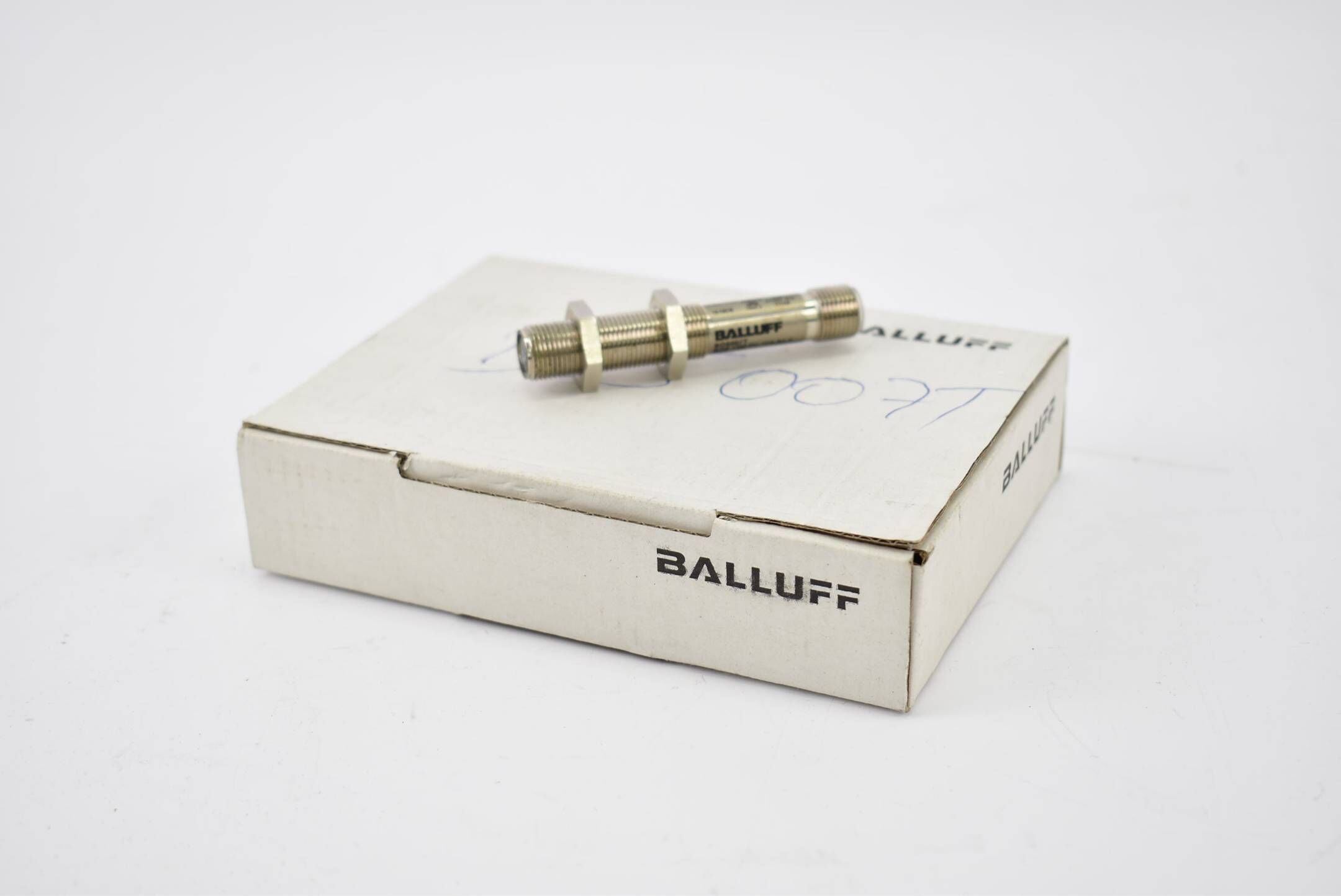 Balluff BOS007T Lichttaster 10-30 V DC 100 mA BOS 12M-PU-1HA-S4-C