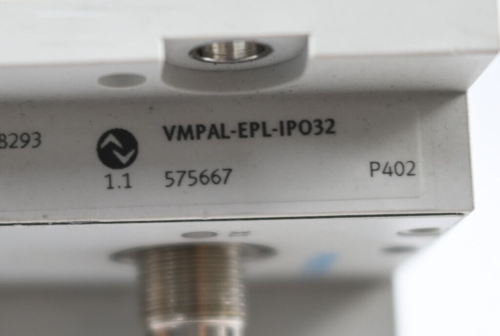 Festo Ventilinsel 569926 + 575667 + 560945 + 560974 + 570774 + 560980 ...