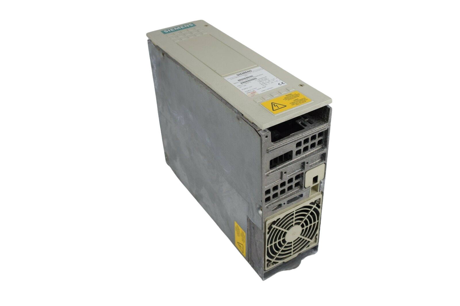 Siemens Gleichspannungswandler 6SA8923-8EB40 ( 6SA8 923-8EB40 )