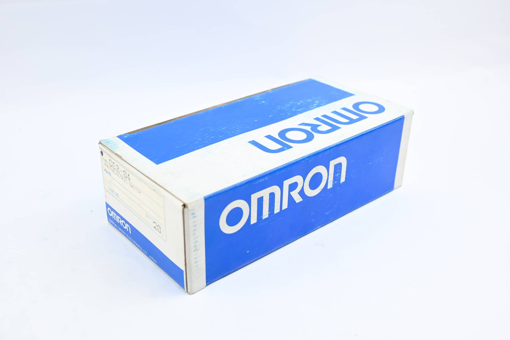 Omron 20 Stück Reflektor OER-04