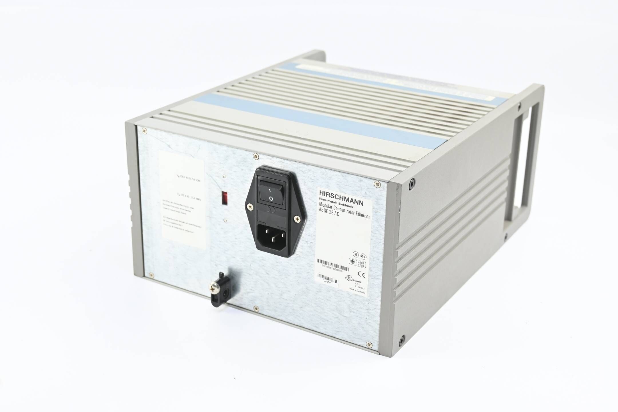 Hirschmann Modular Concentrator Ethernet ASGE 2E AC ( ASGE2EAC )