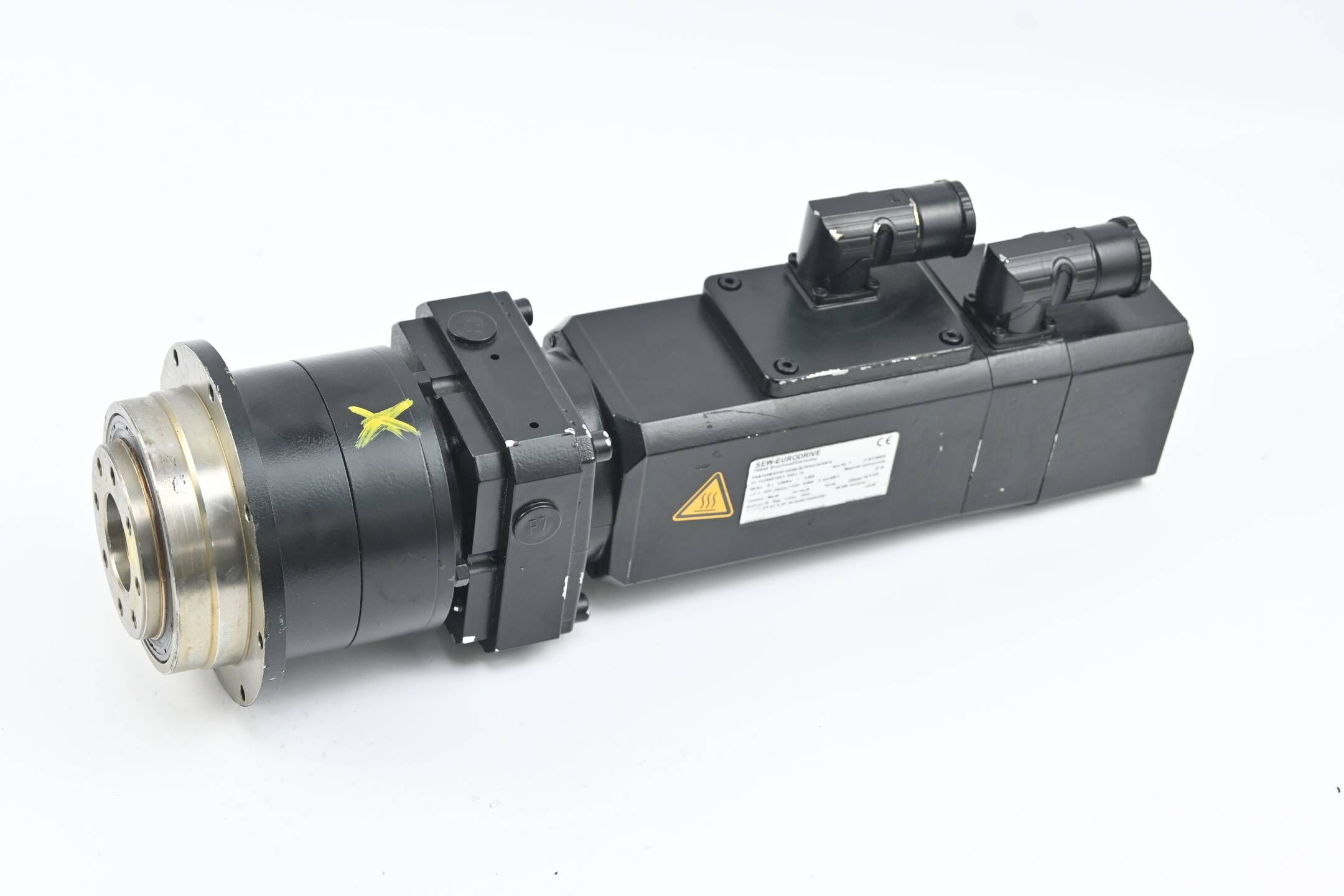 SEW Eurodrive Servomotor PSB312/N/EK03 DS56L/B/TF/AS1H/SB10 + Planetengetriebe