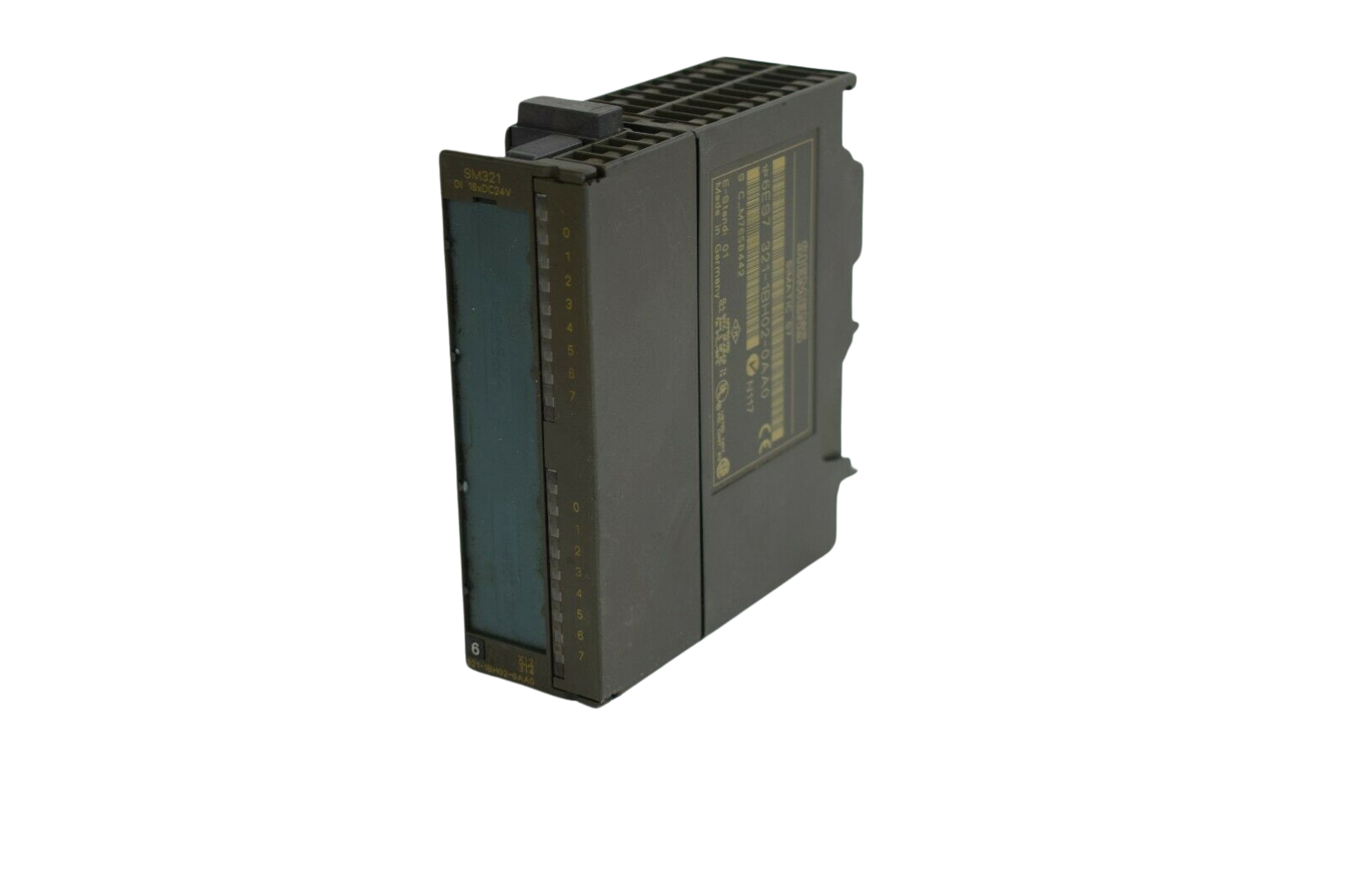 Siemens simatic S7 6ES7 321-1BH02-0AA0 ( 6ES7321-1BH02-0AA0 ) E.1