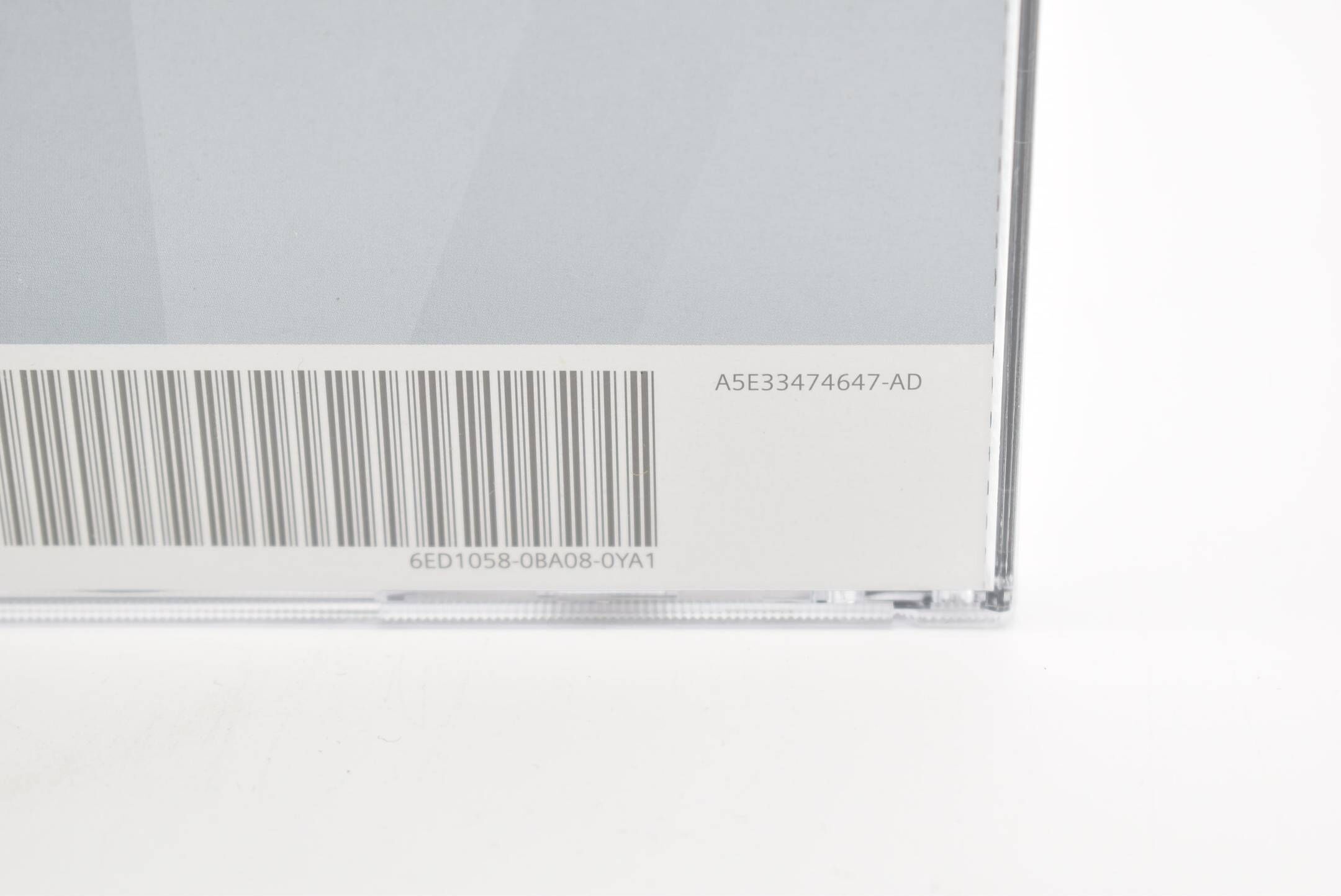 Siemens LOGO! Software Soft Comfort Version 8.1.1 6ED1058-0BA08-0YA1