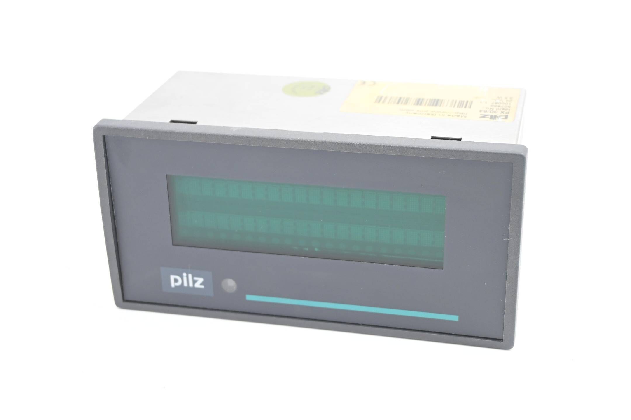 Pilz Anzeige- und Bedienmodul PX 30/64 ( 307668 )