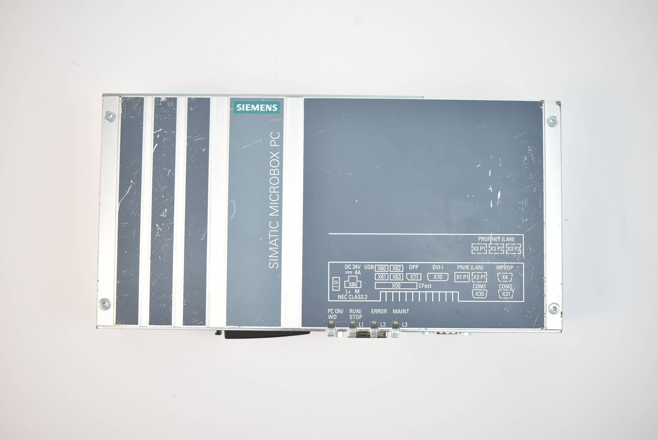 SIemens simatic IPC427D Microbox PC 6AG4 140-6BC07-0GA0 ( 6AG4140-6BC07-0GA0 )