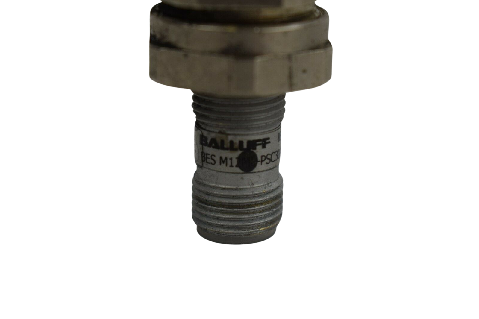 Balluff Induktiver Sensor BES02K3 BES M12ML-PSC30A-S04G-W