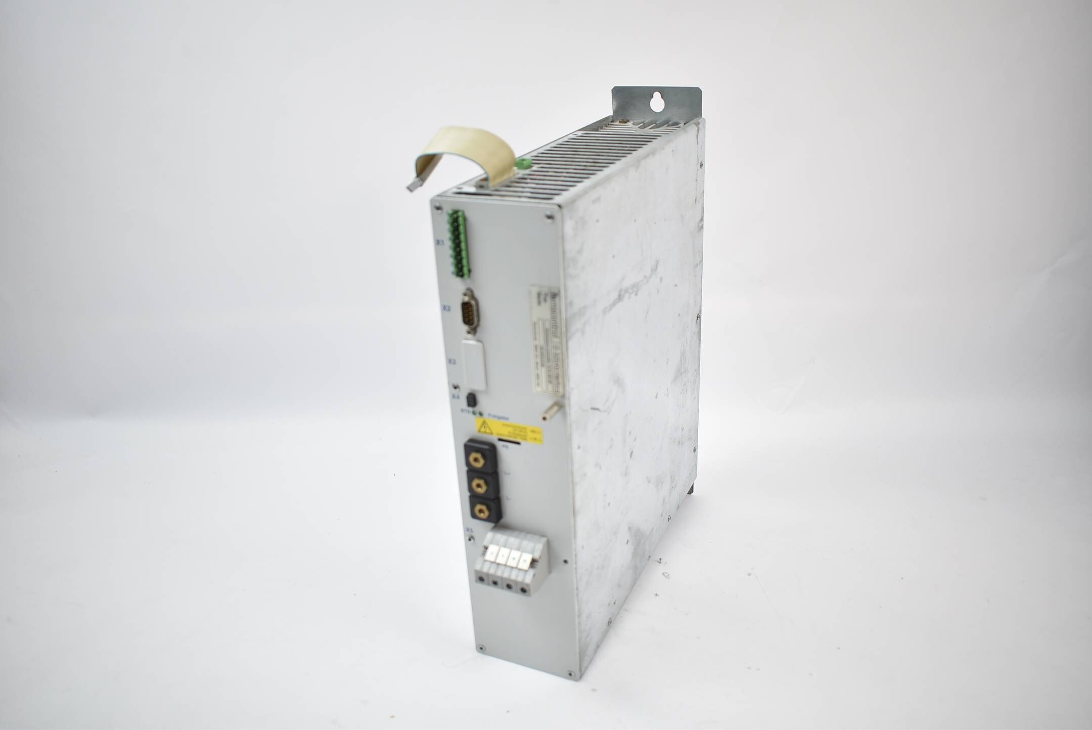 Ferrocontrol Achsregelcontroller S18-00-0F Zwischenkreis 600V DC Motor 400V AC