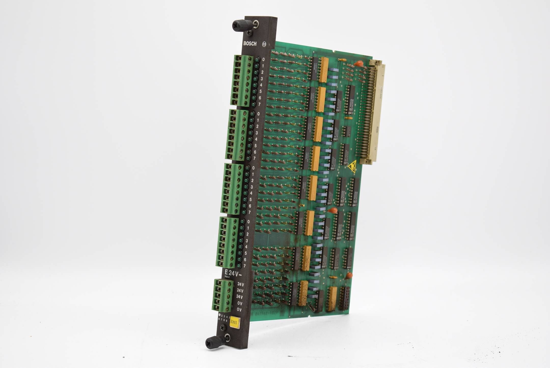 Bosch Digital Input Board E24V- 047961-105401 EM8