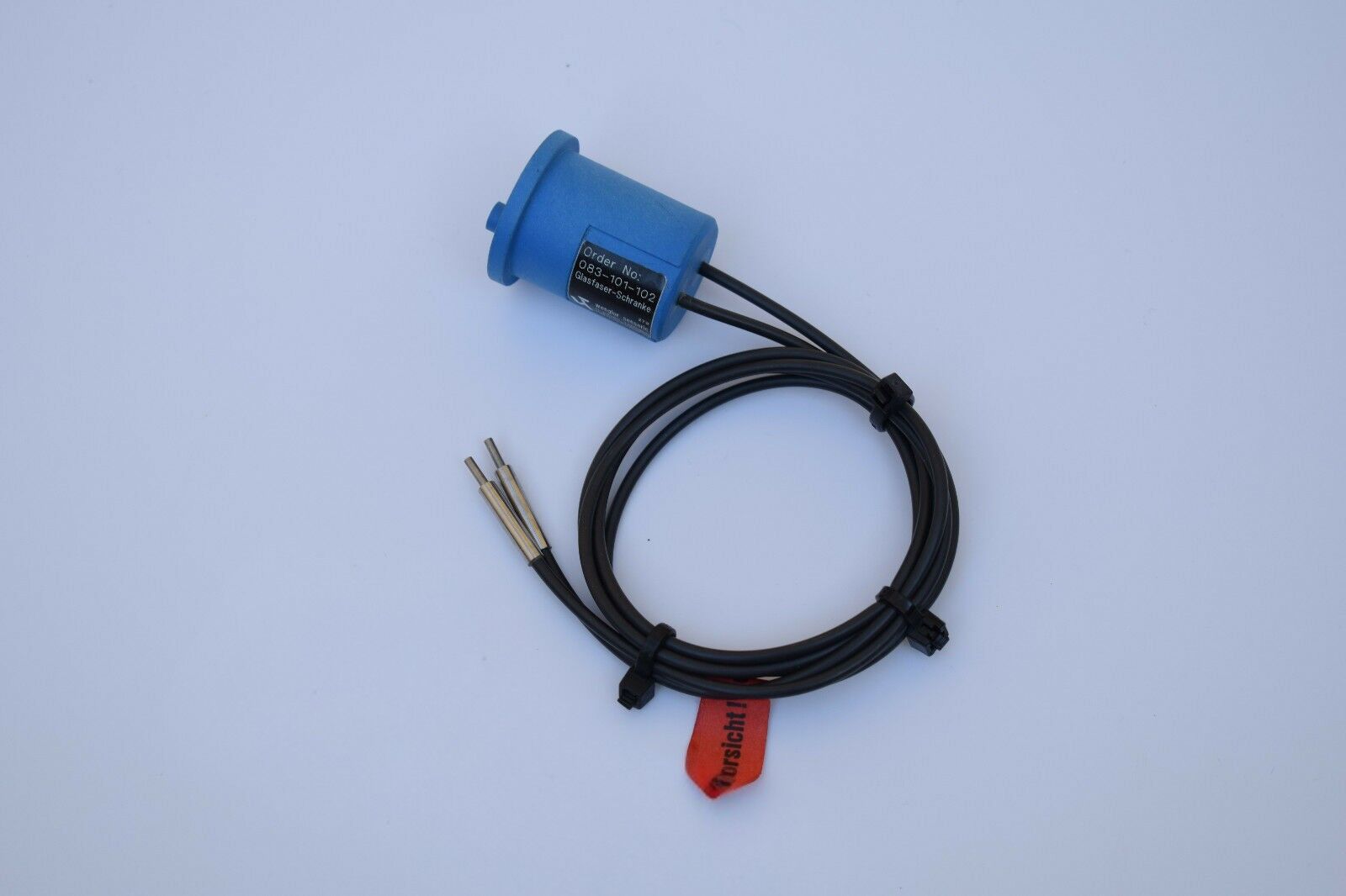 Wenglor Glasfaser-Schranke 083-101-102