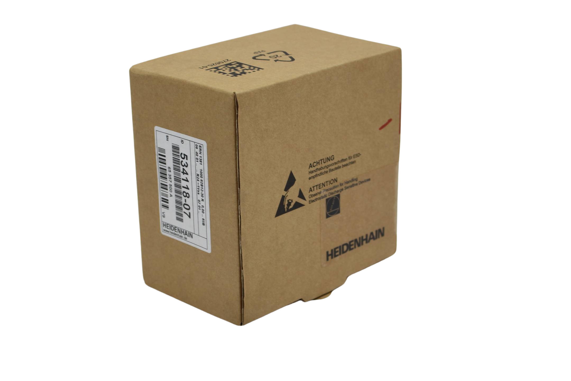 HEIDENHAIN ERN 1381 1000 62S12-30 ( 534118-07 )