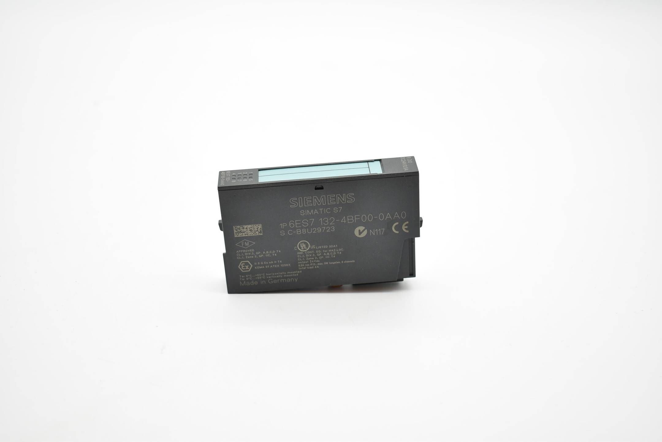 Siemens Simatic S7 6ES7132-4BF00-0AA0 ( 6ES7 132-4BF00-0AA0 )