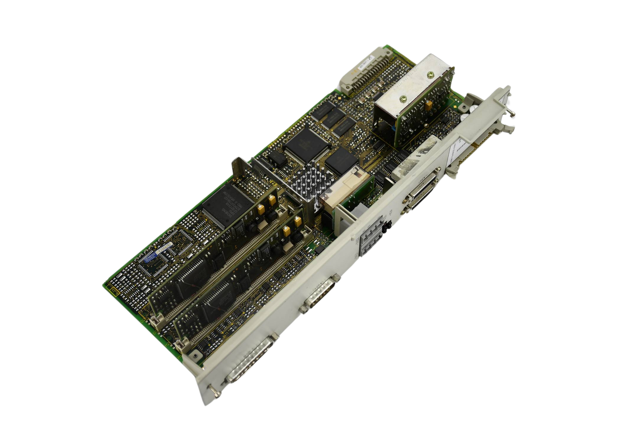 Siemens simodrive 611-D Regeleinschub 6SN1 118-0DG23-0AA0 ( 6SN1118-0DG23-0AA0 )