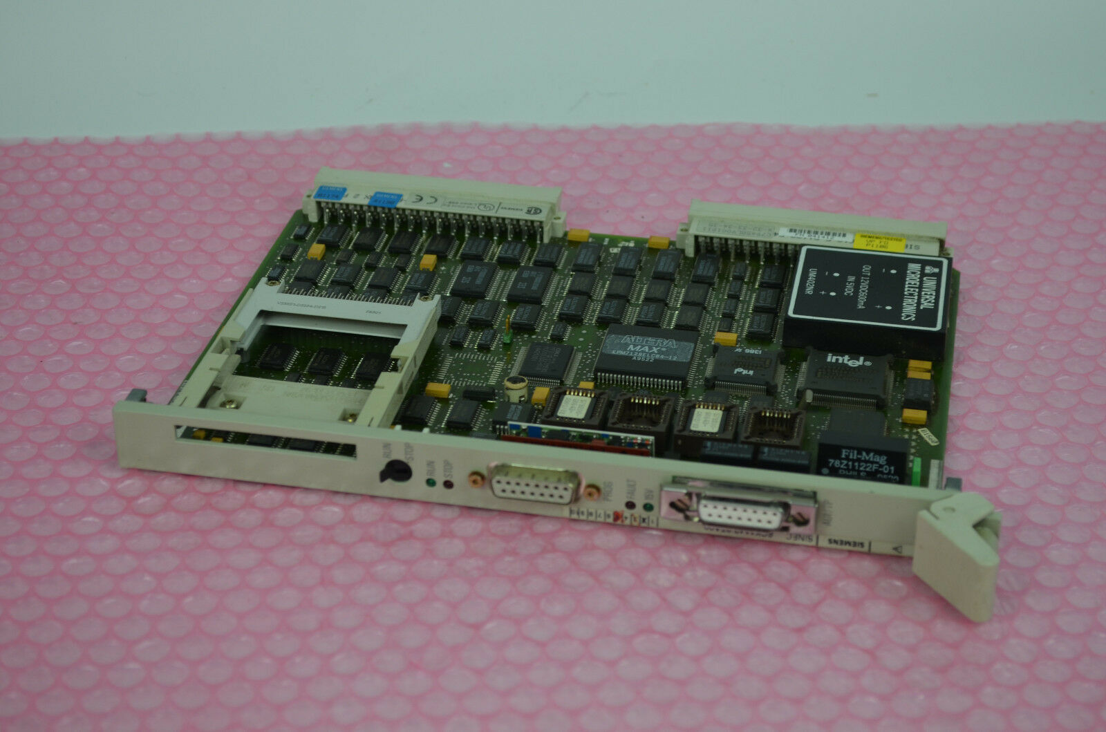 Siemens sinec 6GK1143-0TA00 // 6GK1 143-0TA00