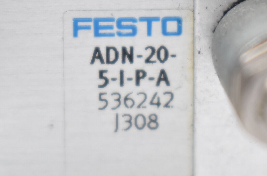 Festo Kompaktzylinder ADN-20-5-I-P-A ( 536242 )