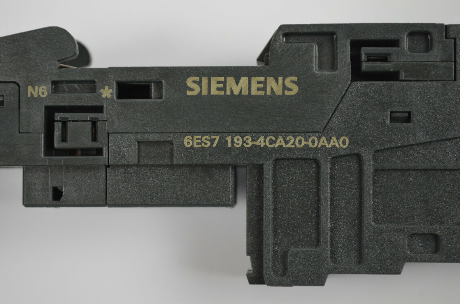 Siemens simatic S7 Terminalmodul 6ES7 193-4CA20-0AA0 ( 6ES7193-4CA20-0AA0 )