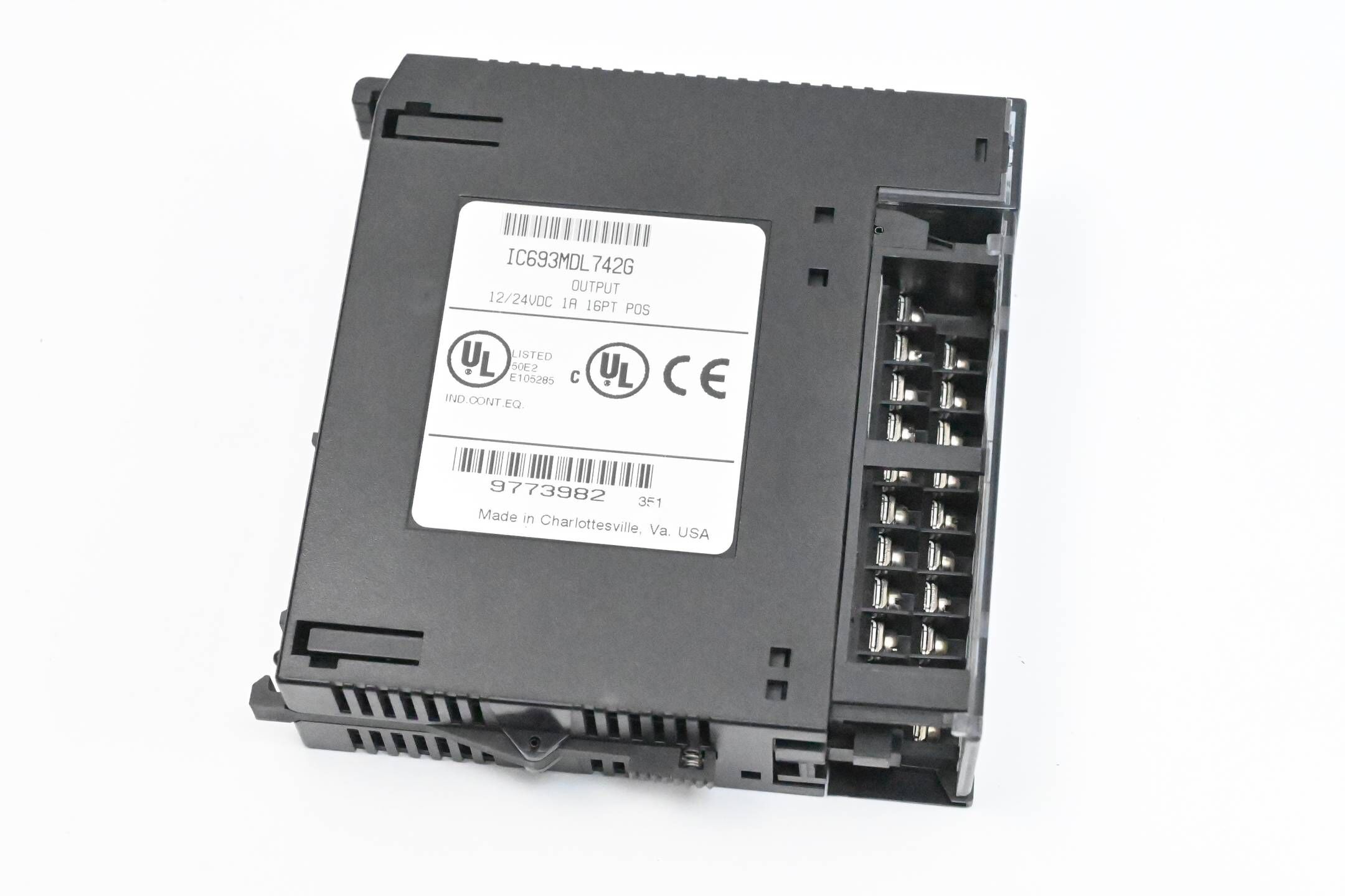Fanuc Output Modul IC693MDL742G