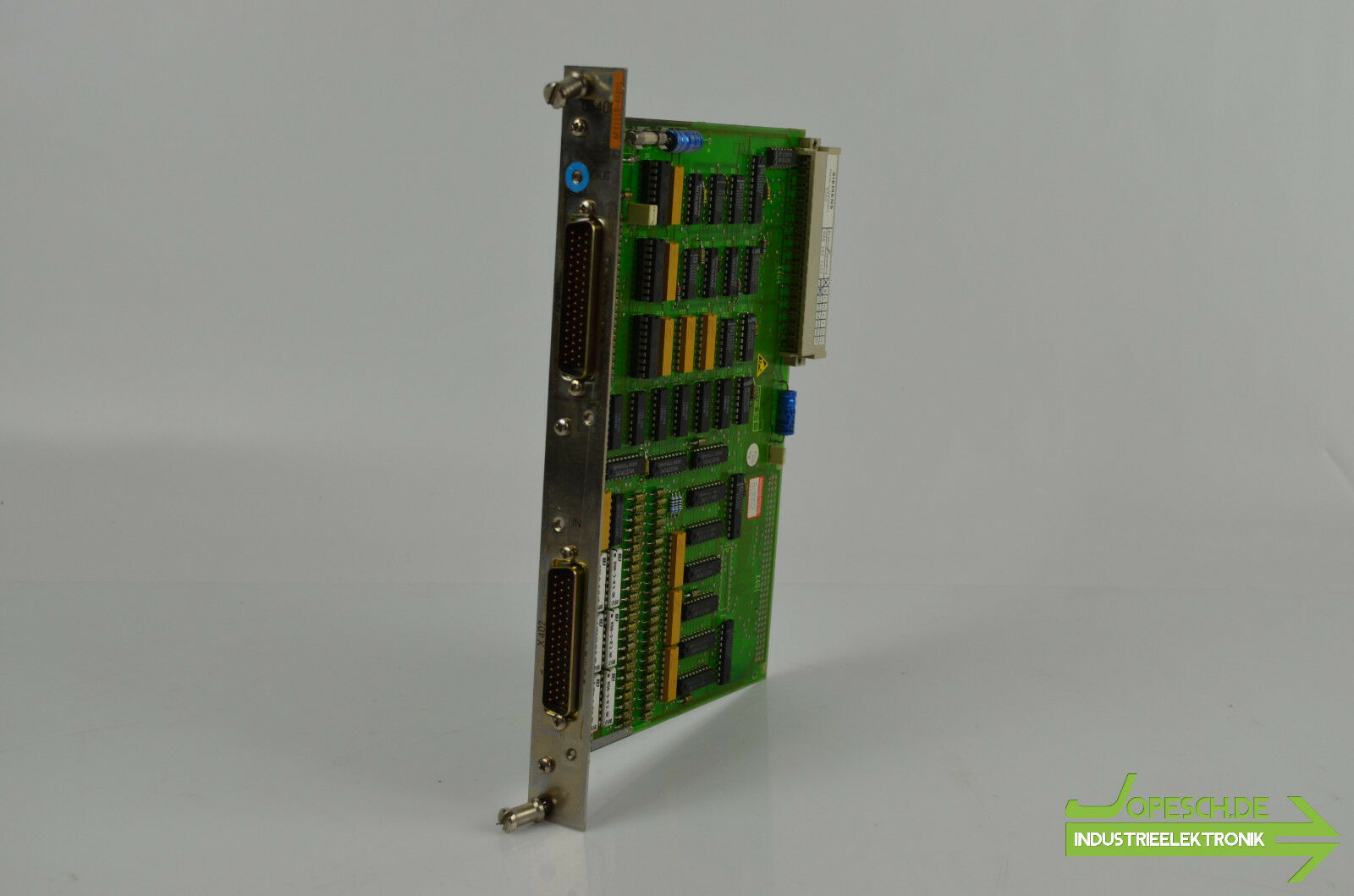 Siemens sinumerik 3 6FX1118-4AB01 // 6FX1 118-4AB01
