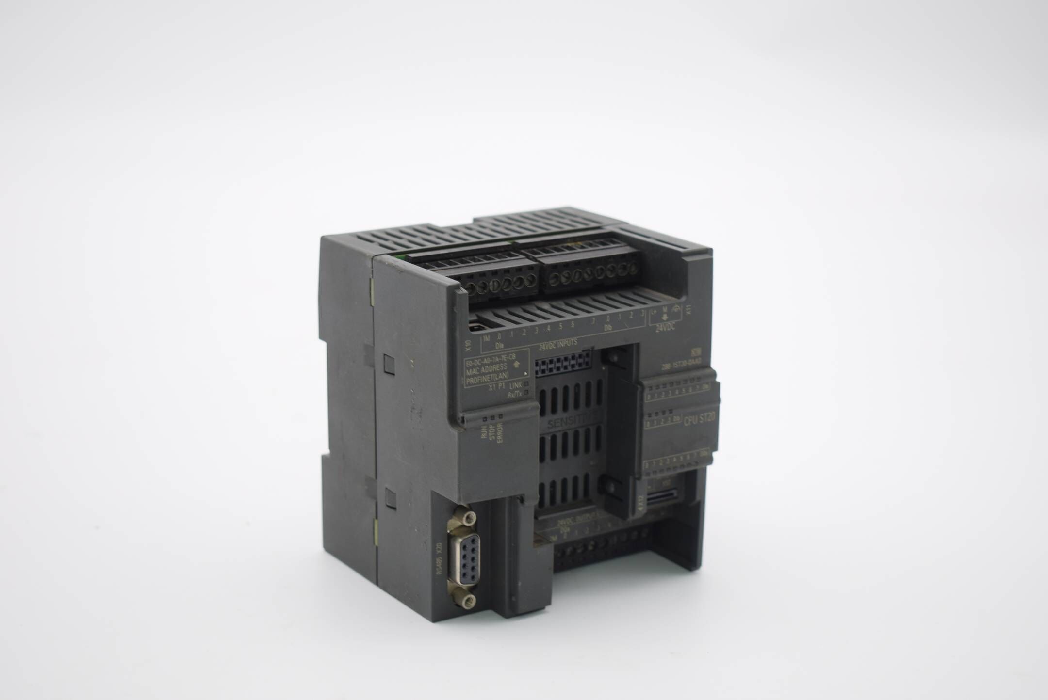 Siemens simatic S7-200 smart 6ES7 288-1ST20-0AA0 ( 6ES7288-1ST20-0AA0 ) FS. 06
