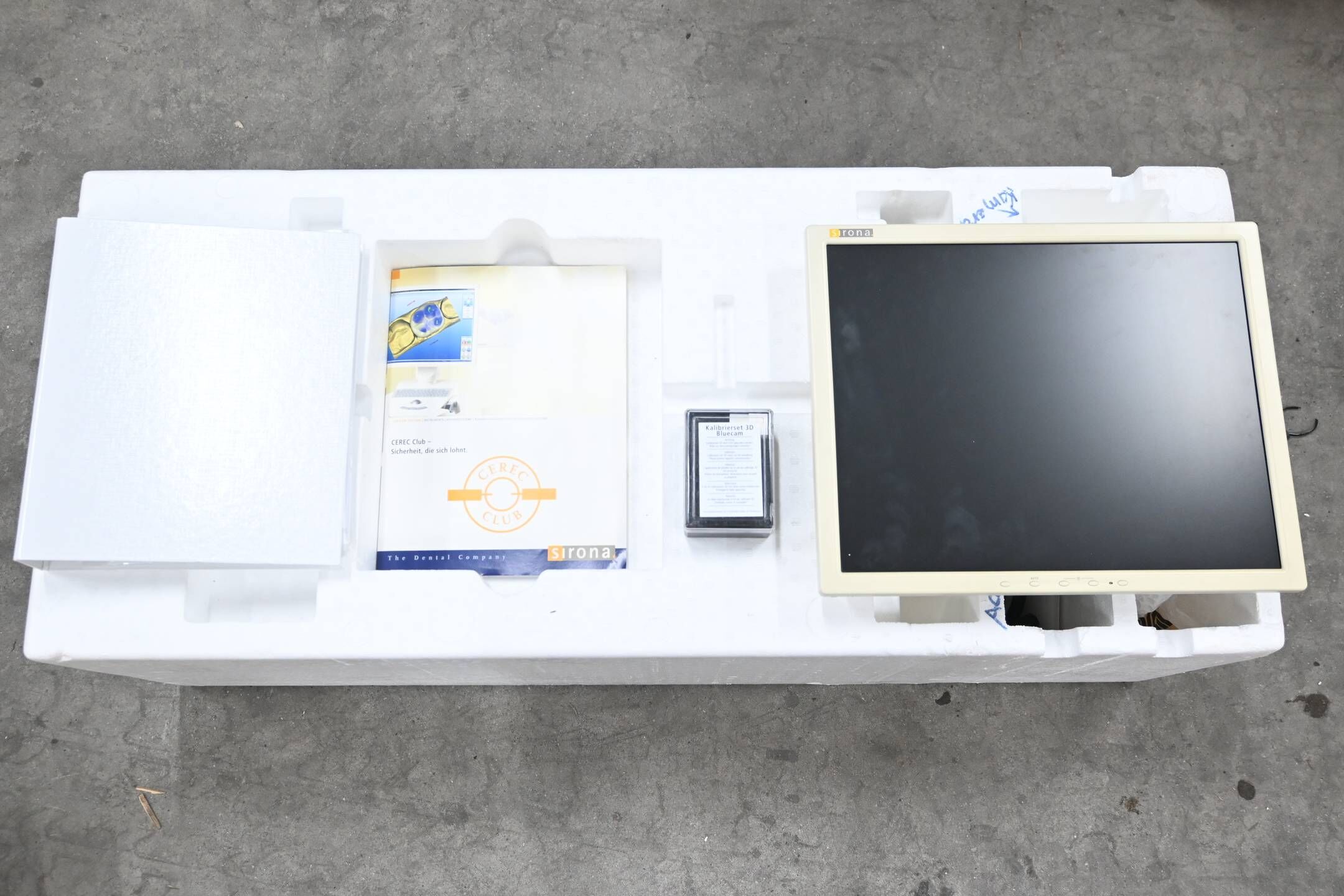 Sirona Aufnahmeeinheit Cerec AC ( 6212166 )