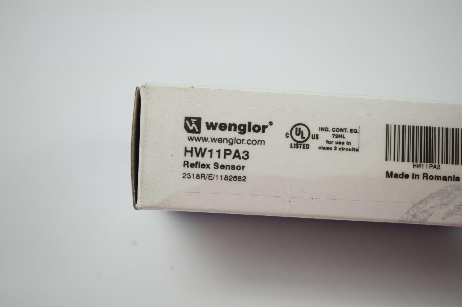 Wenglor HW11PA