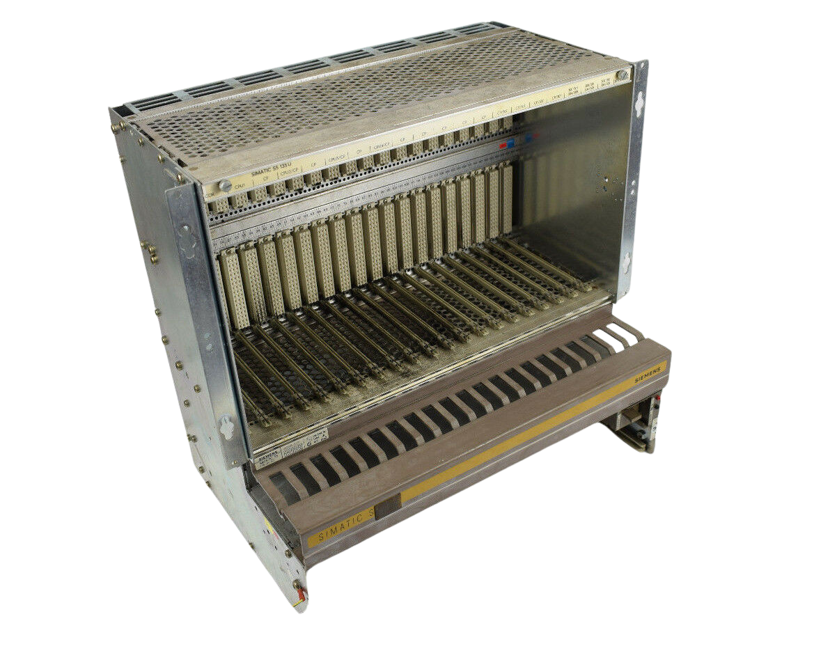 Siemens Simatic S5 Zentralgerät 6ES5 135-3UA21 ( 6ES5135-3UA21 )