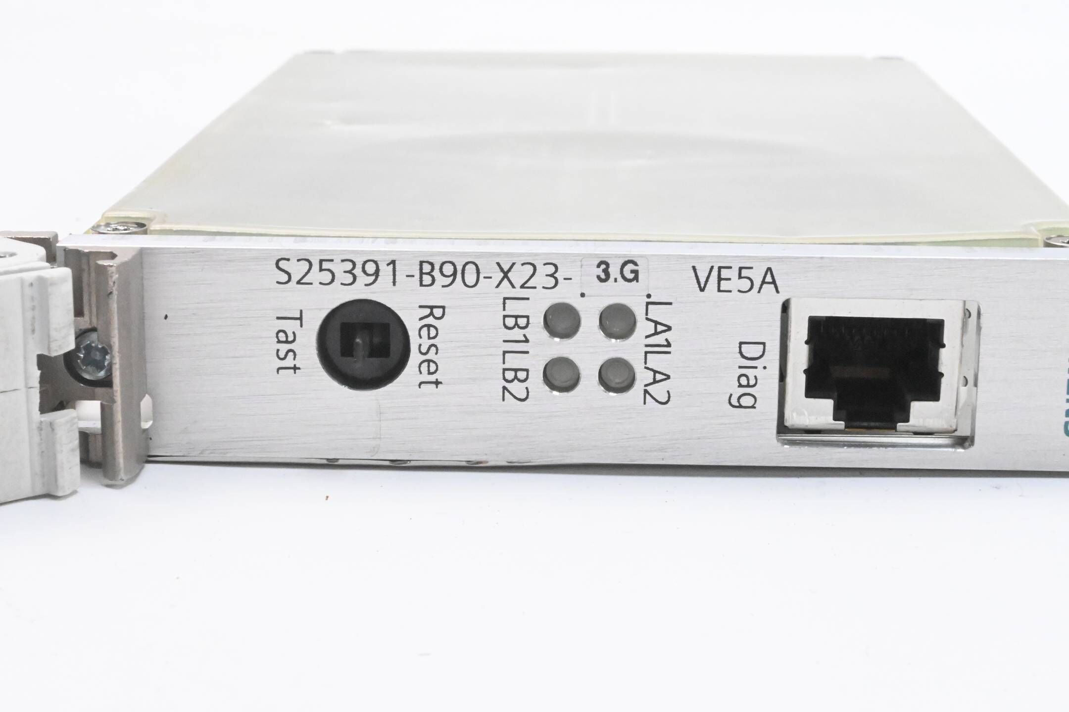 Siemens VE5A Baugruppe S25391-B90-X23 ( S25391-B90-X23-3.G )