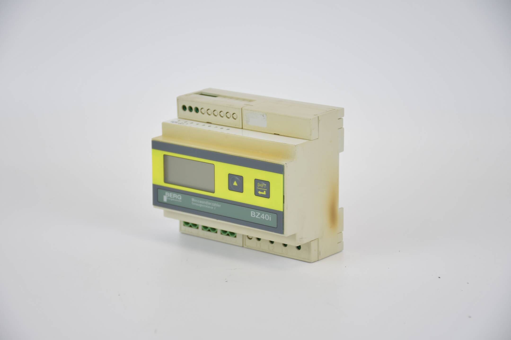 Berg BZ Serie Energiezähler BZ40i ( AURBDXAXXAX3XX2 )