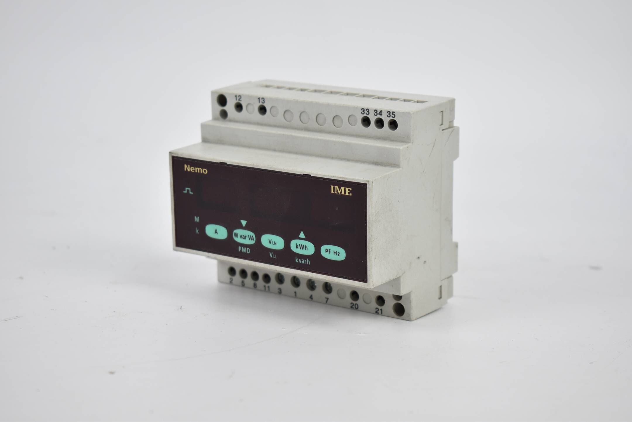 Nemo IME Multifunktionsmessgerät 100-450V 5A 110VAC/DC 50mA MF1CT00056