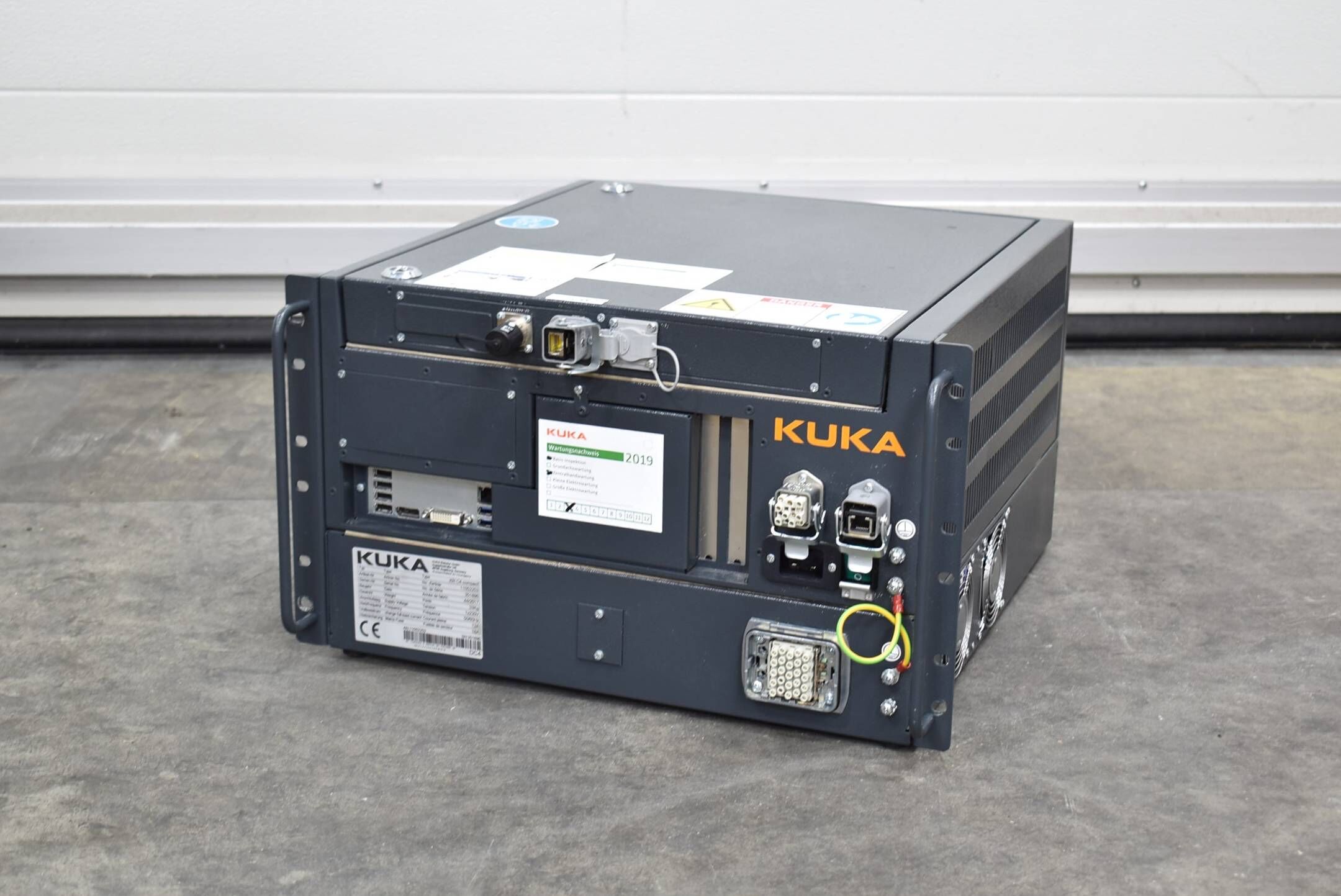 Kuka KRC4 Cybertech nano KR 10 R1420