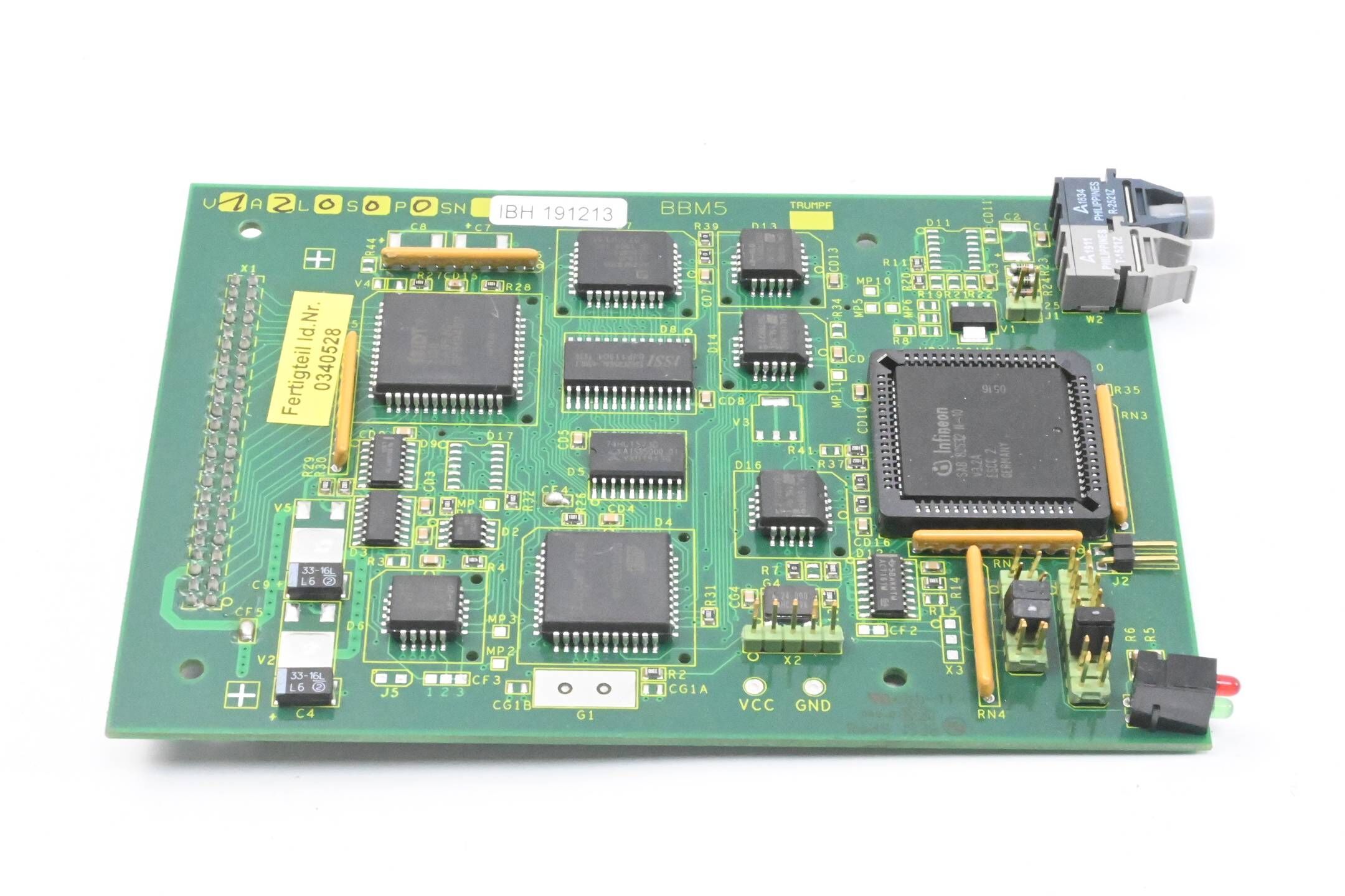Trumpf Board BBM5 ( V1A2L0S0P0 )