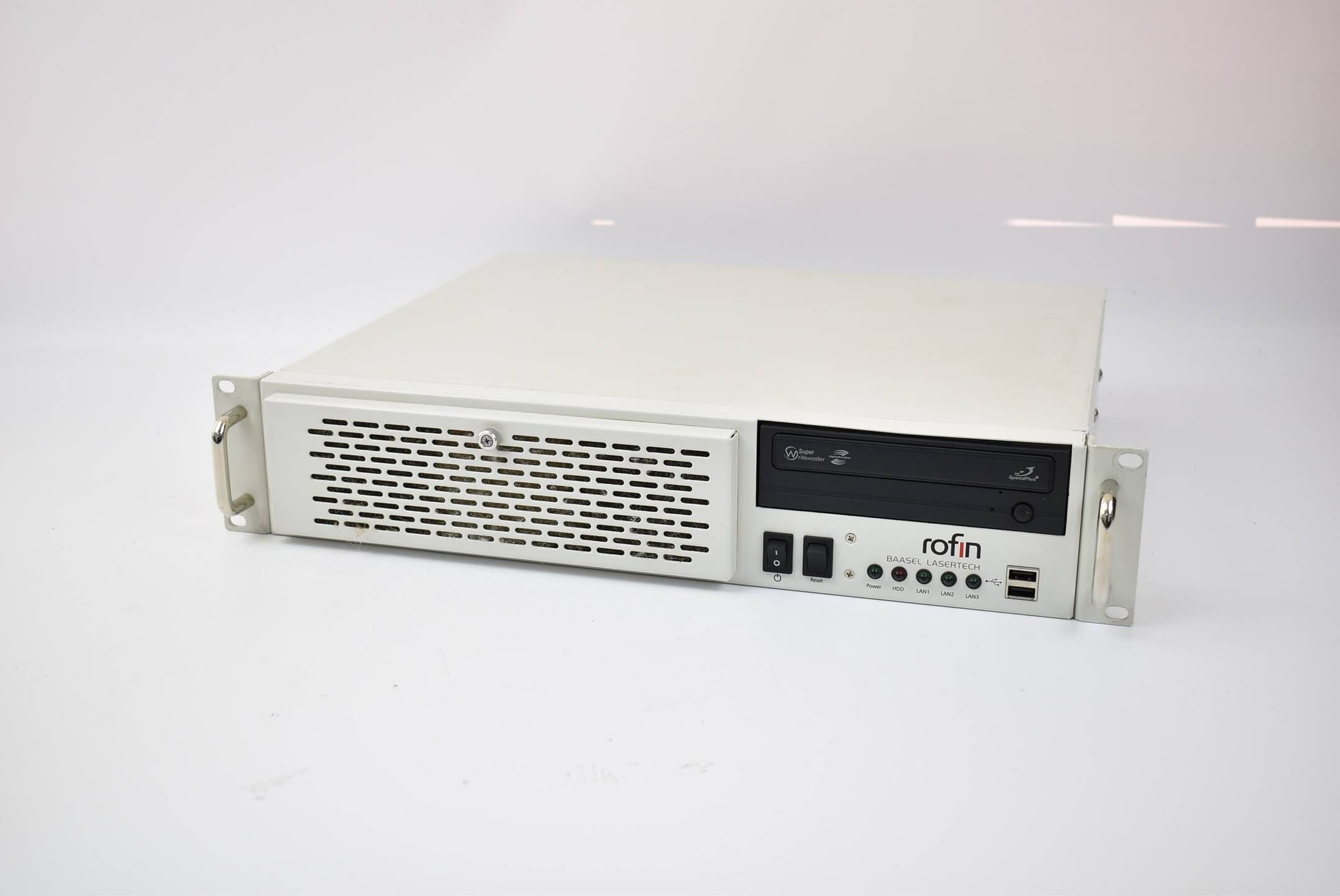 Rofin Baasel Lasertech Pyramidencomputer 100-240V 50-60Hz 