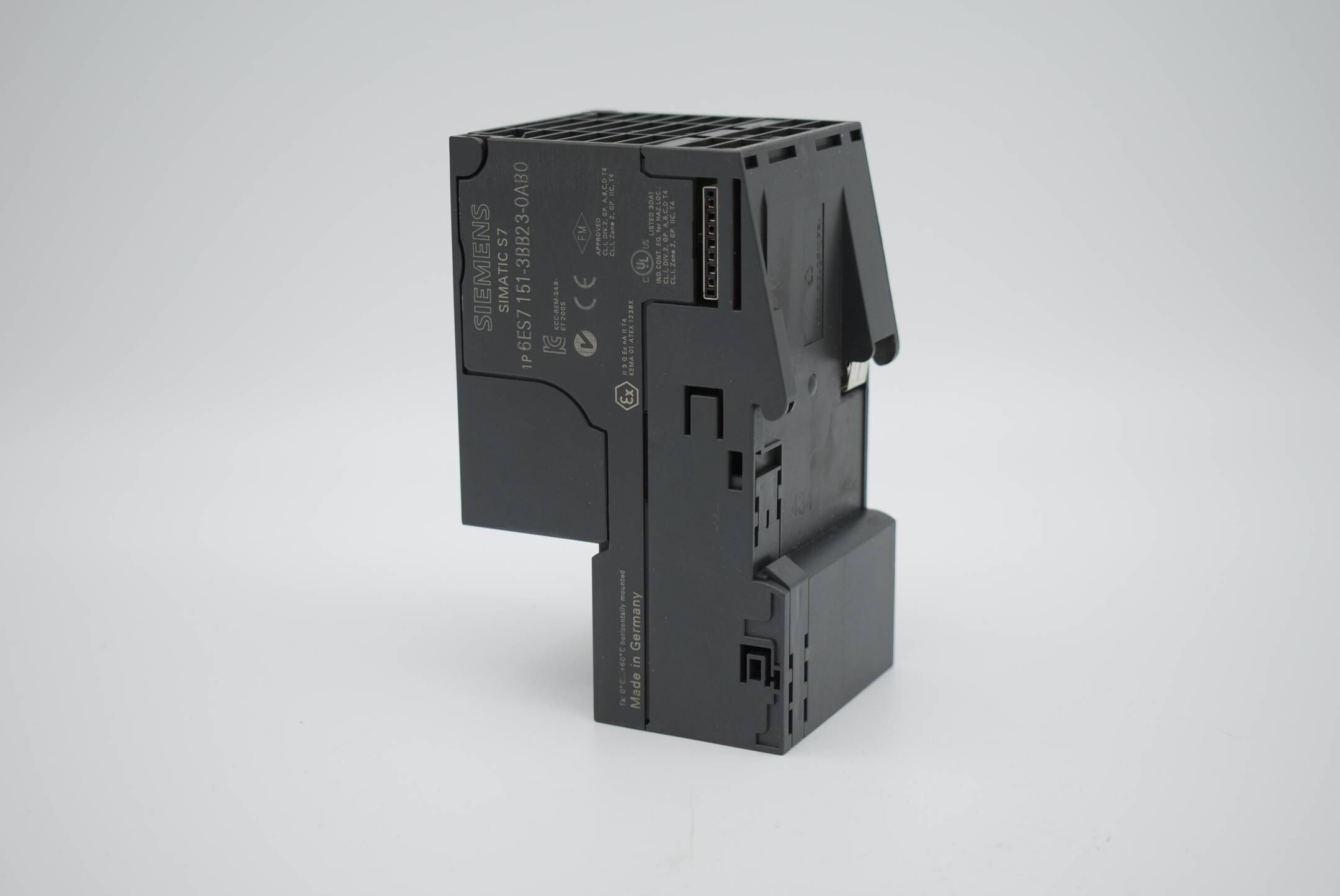 Siemens simatic S7 DP S7-300 IM151-3 6ES7 151-3BB23-0AB0 ( 6ES7151-3BB23-0AB0 )